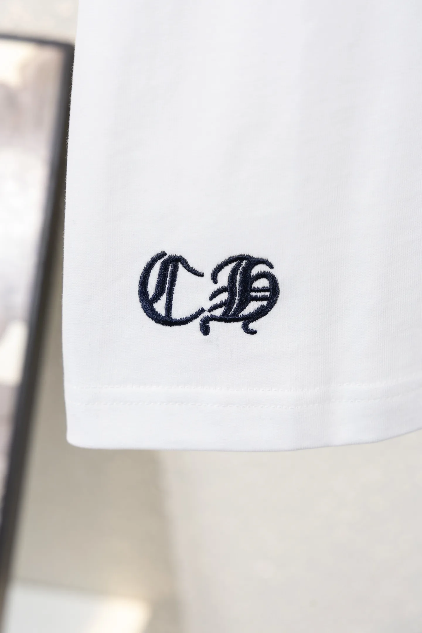 Logo Graphic Cotton Jersey T-Shirt D12812624 — view 6