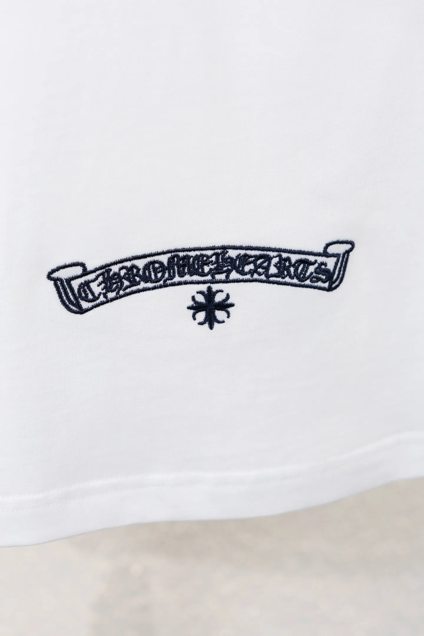 Logo Graphic Cotton Jersey T-Shirt D12812624 — view 7