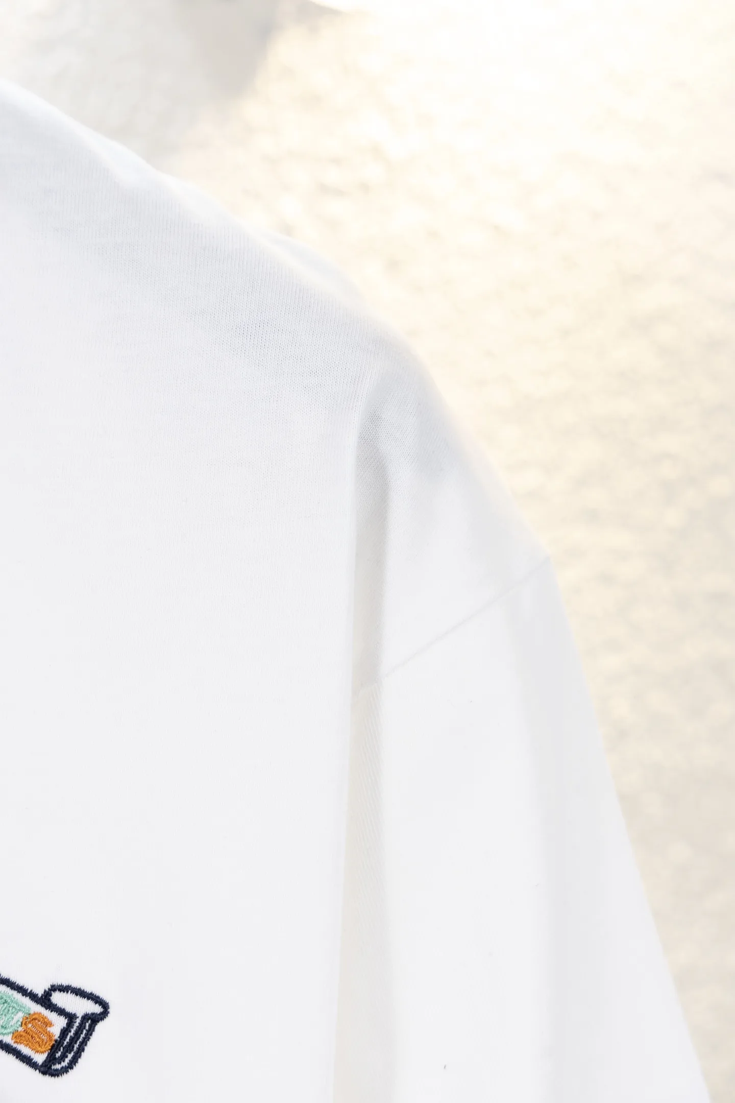Logo Graphic Cotton Jersey T-Shirt D12812624 — view 10