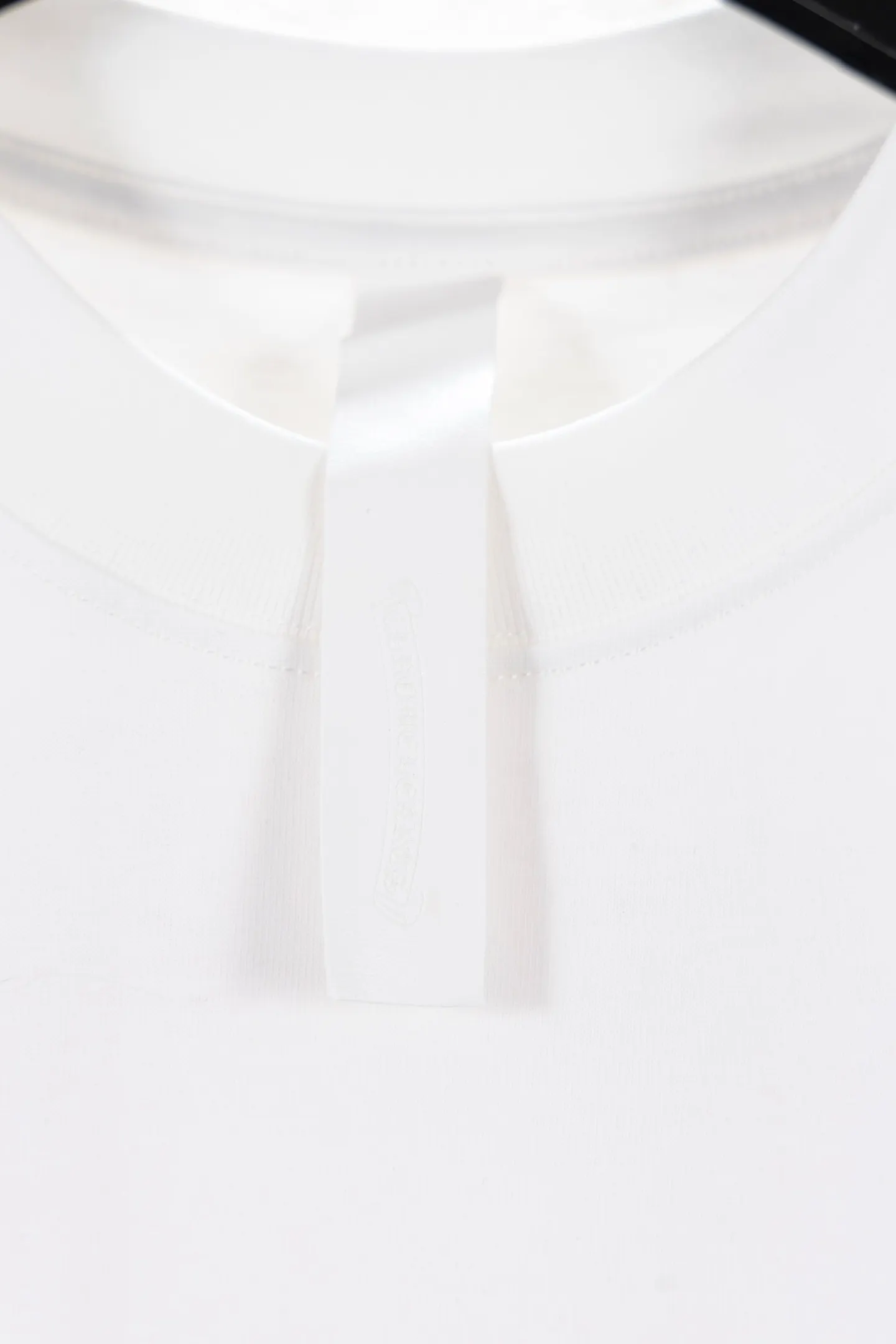 Horseshoe Logo Embroidered Cotton T-Shirt D12811562 — view 10