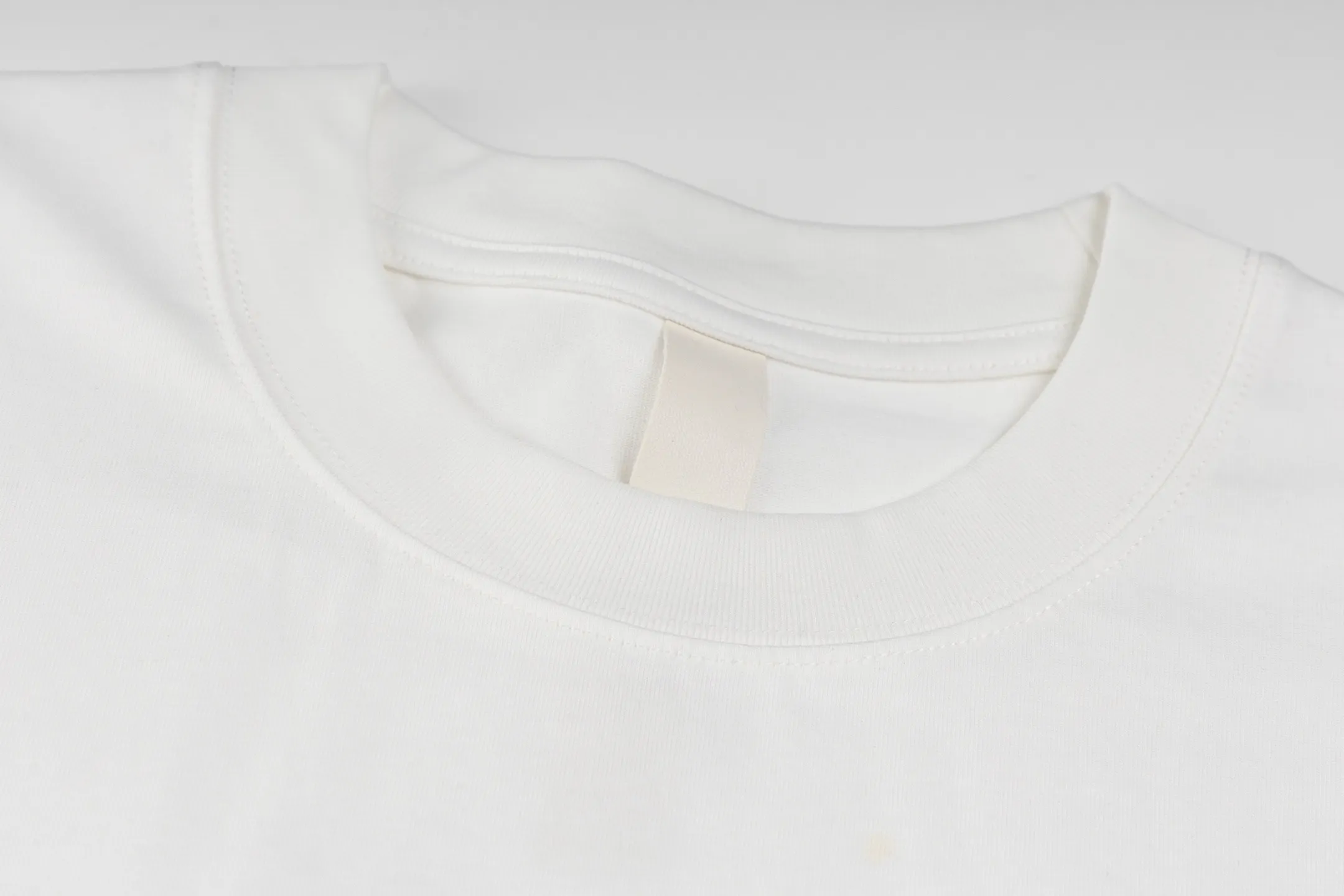 Horseshoe Logo Splatter Print T-Shirt D12811543 — view 4