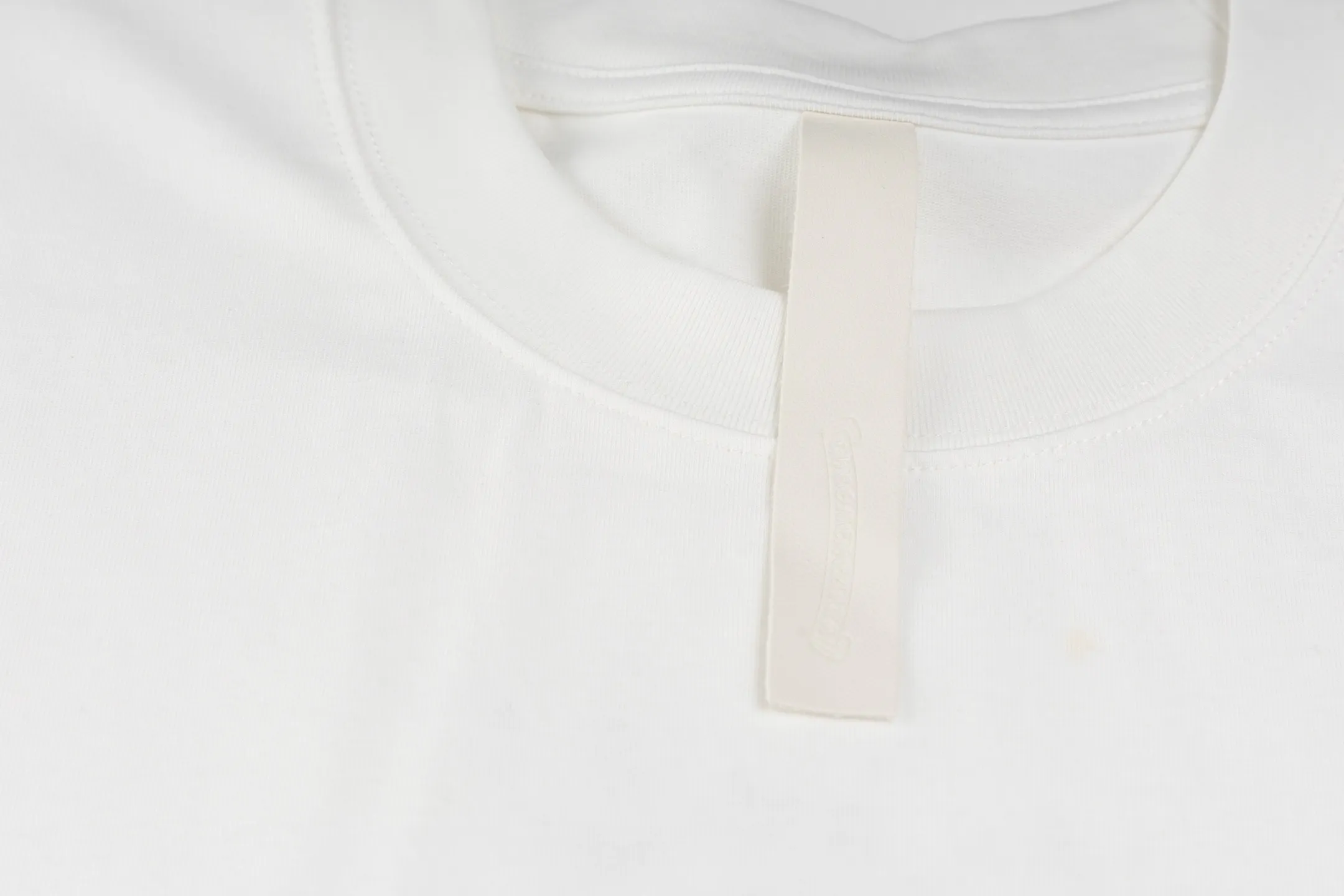 Horseshoe Logo Splatter Print T-Shirt D12811543 — view 11