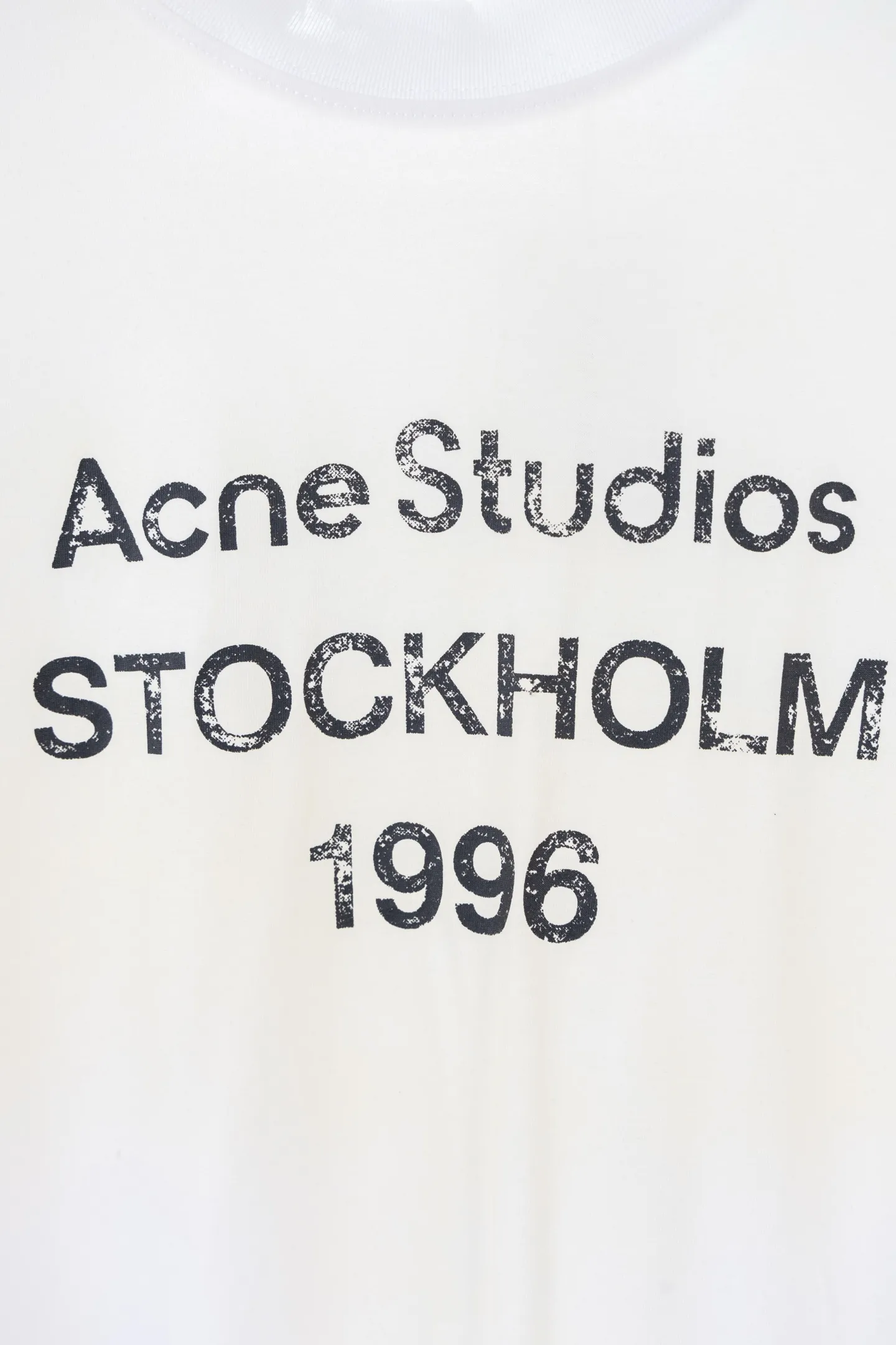 Logo Print Long-Sleeved Cotton T-Shirt D13012658 — view 5