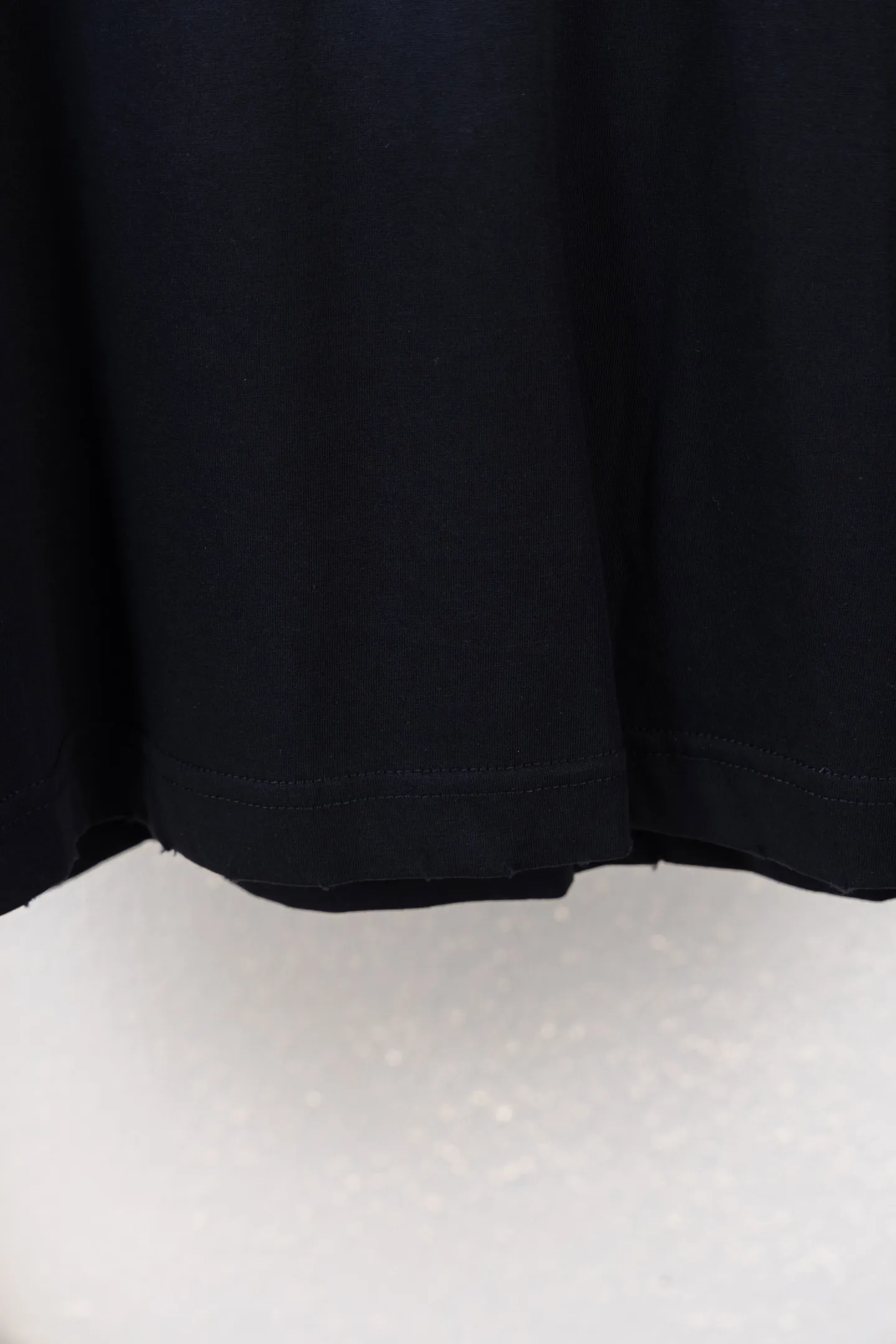 Logo Print Long-Sleeve Cotton T-Shirt D13012657 — view 8
