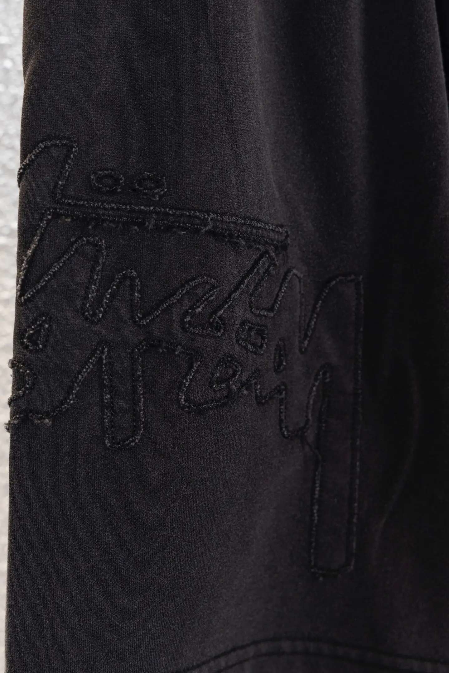 Logo-Embroidered Cotton-Blend Jersey Shorts D13011570 — view 5