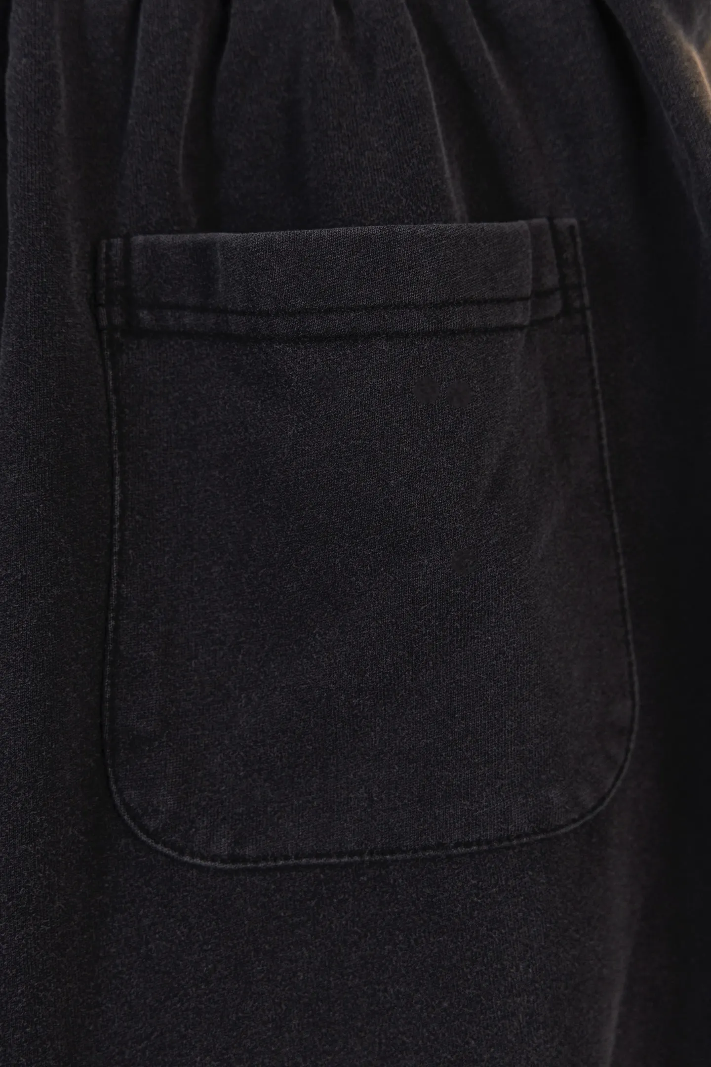 Logo-Embroidered Cotton-Blend Jersey Shorts D13011570 — view 6