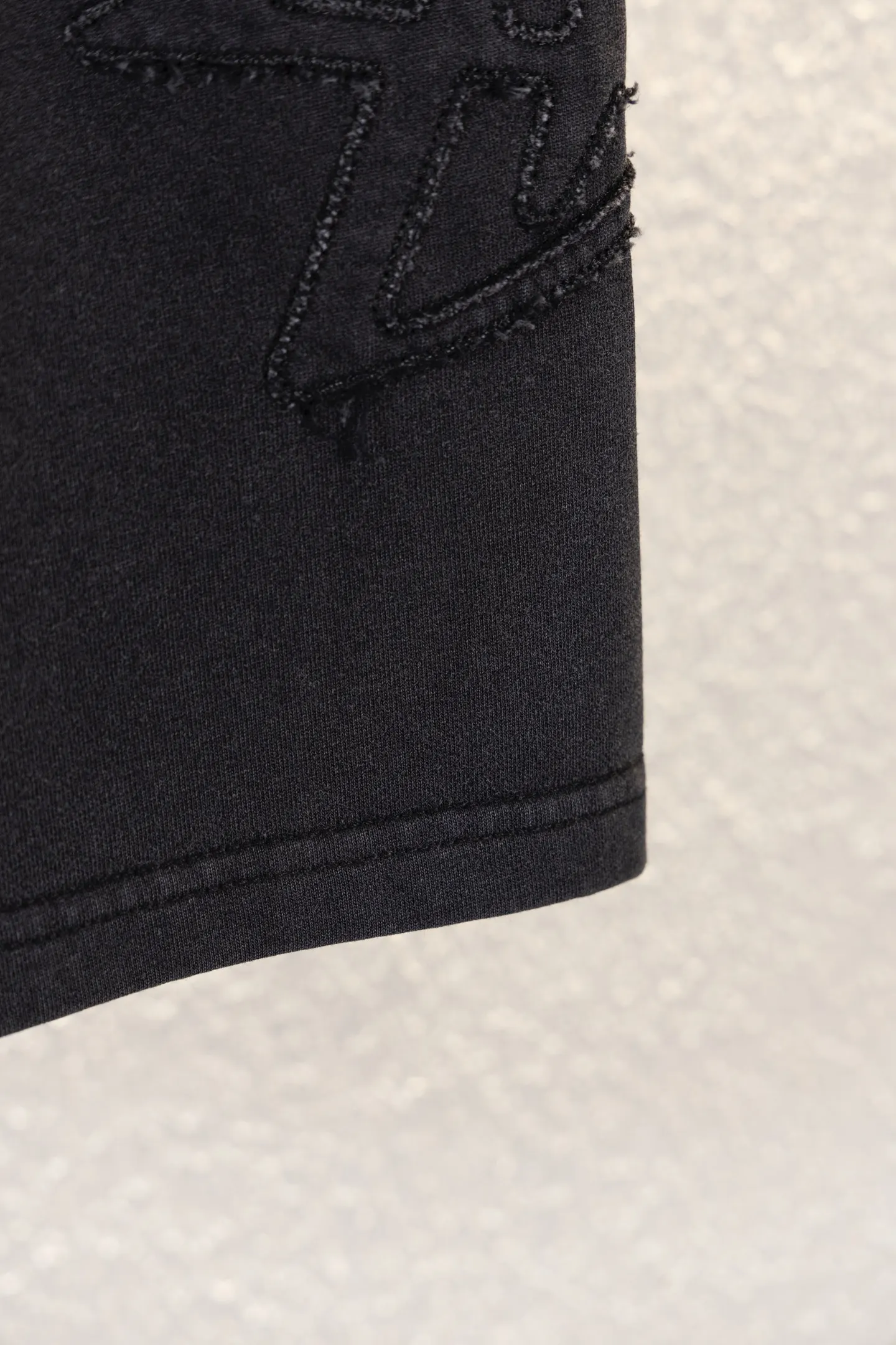 Logo-Embroidered Cotton-Blend Jersey Shorts D13011570 — view 7