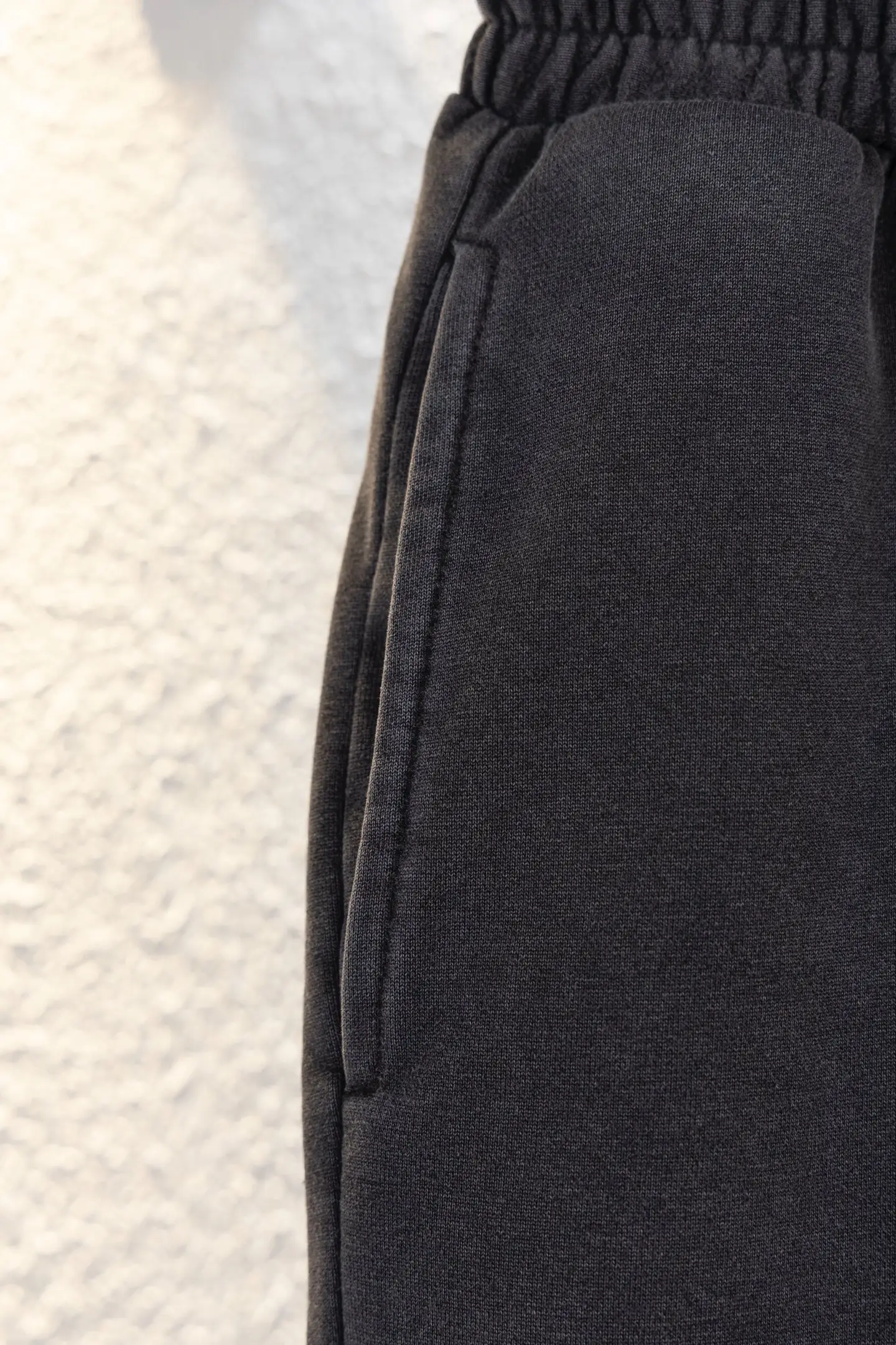 Logo-Embroidered Cotton-Blend Jersey Shorts D13011570 — view 8