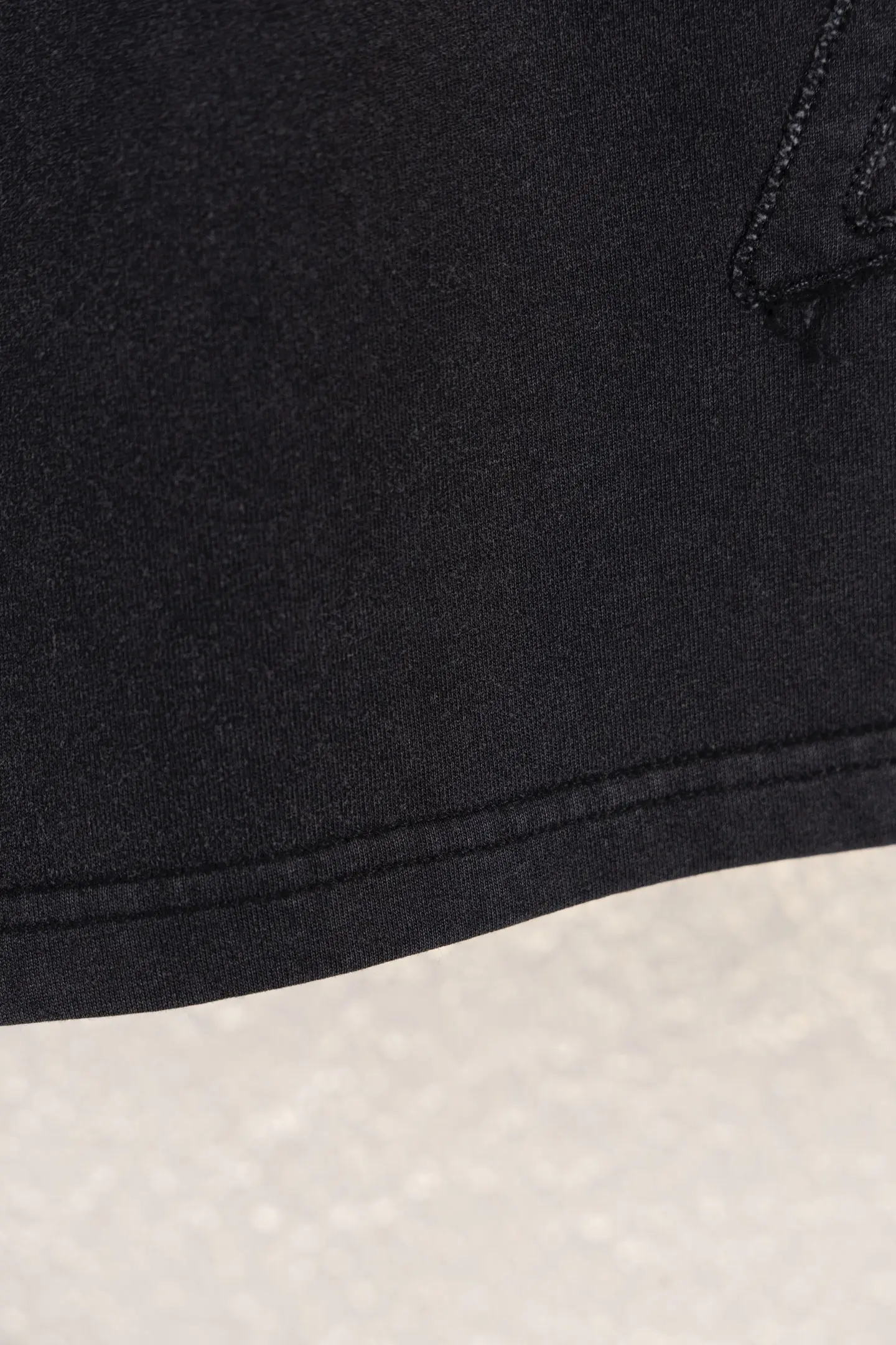 Logo-Embroidered Cotton-Blend Jersey Shorts D13011570 — view 9