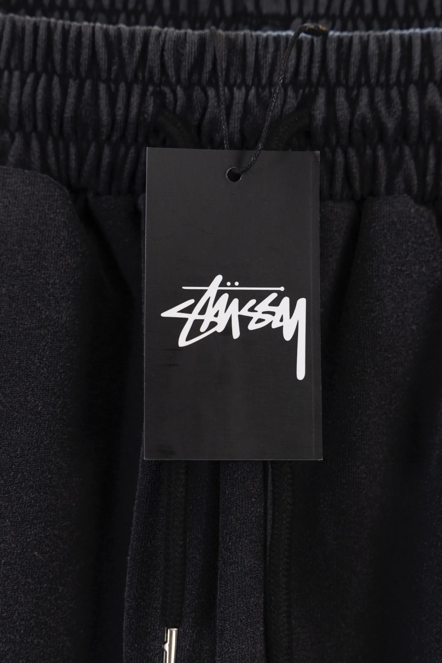 Logo-Embroidered Cotton-Blend Jersey Shorts D13011570 — view 10