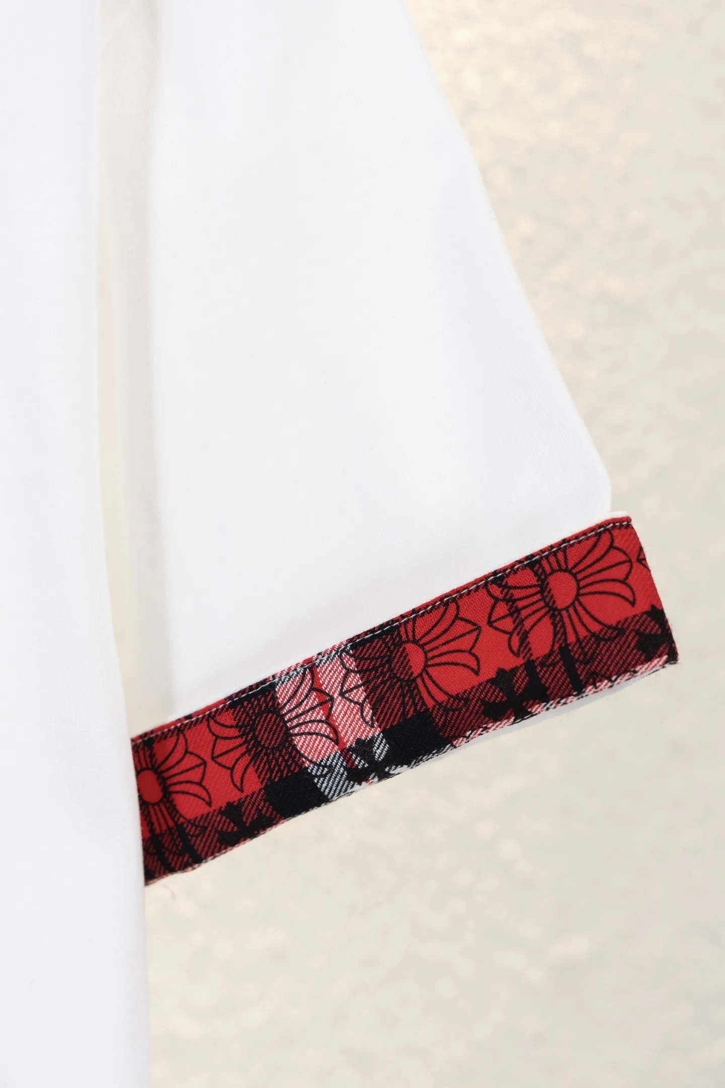 Embroidered Cotton Jersey T-Shirt D13011568 — view 7