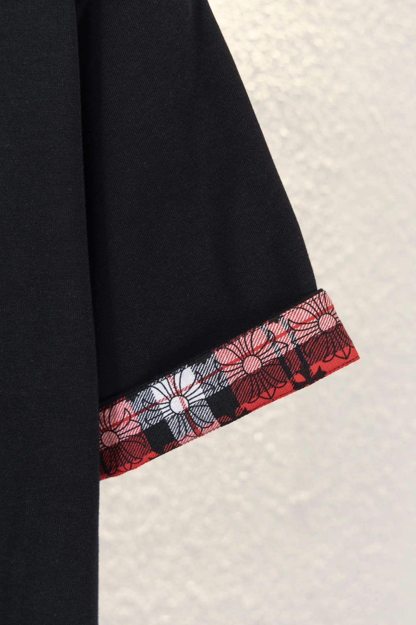 Appliqué Heavyweight Cotton T-Shirt D13011569 — view 7