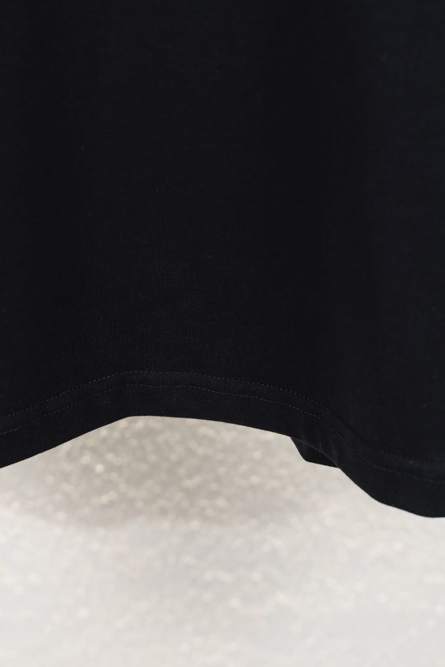 Appliqué Heavyweight Cotton T-Shirt D13011569 — view 9