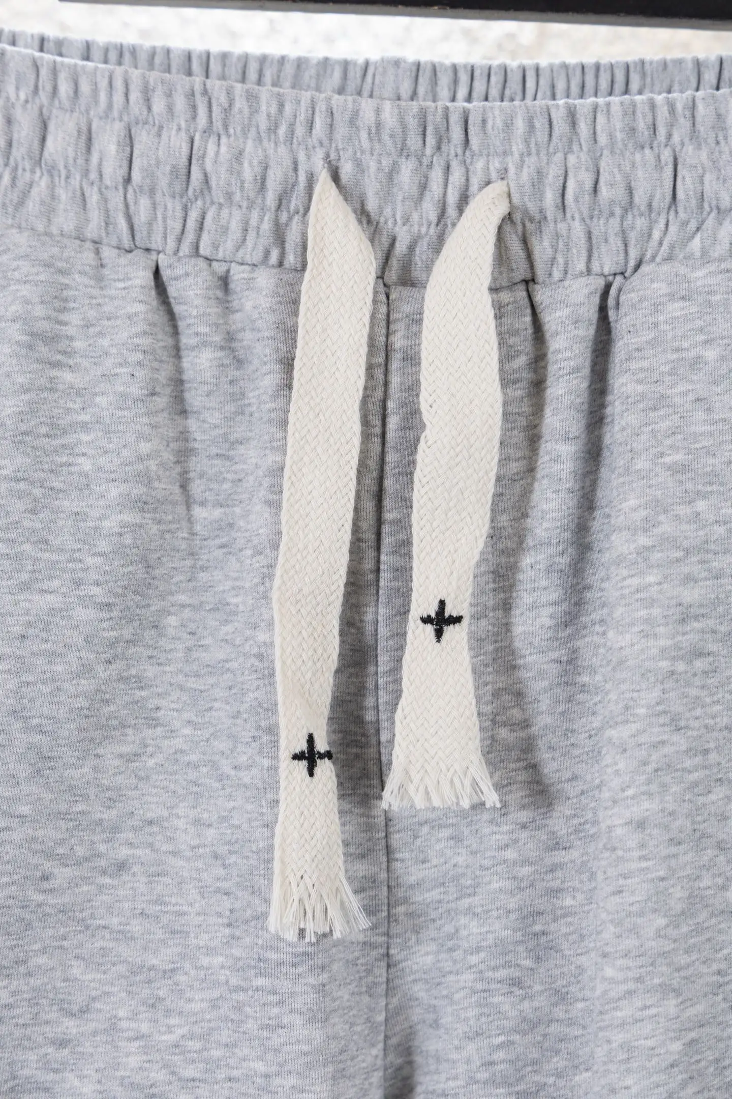 Logo-Appliqué Cotton-Jersey Shorts D13012616 — view 4
