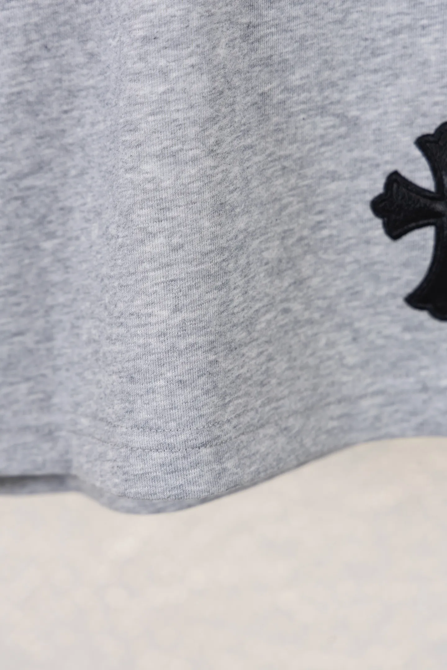 Logo-Appliqué Cotton-Jersey Shorts D13012616 — view 7