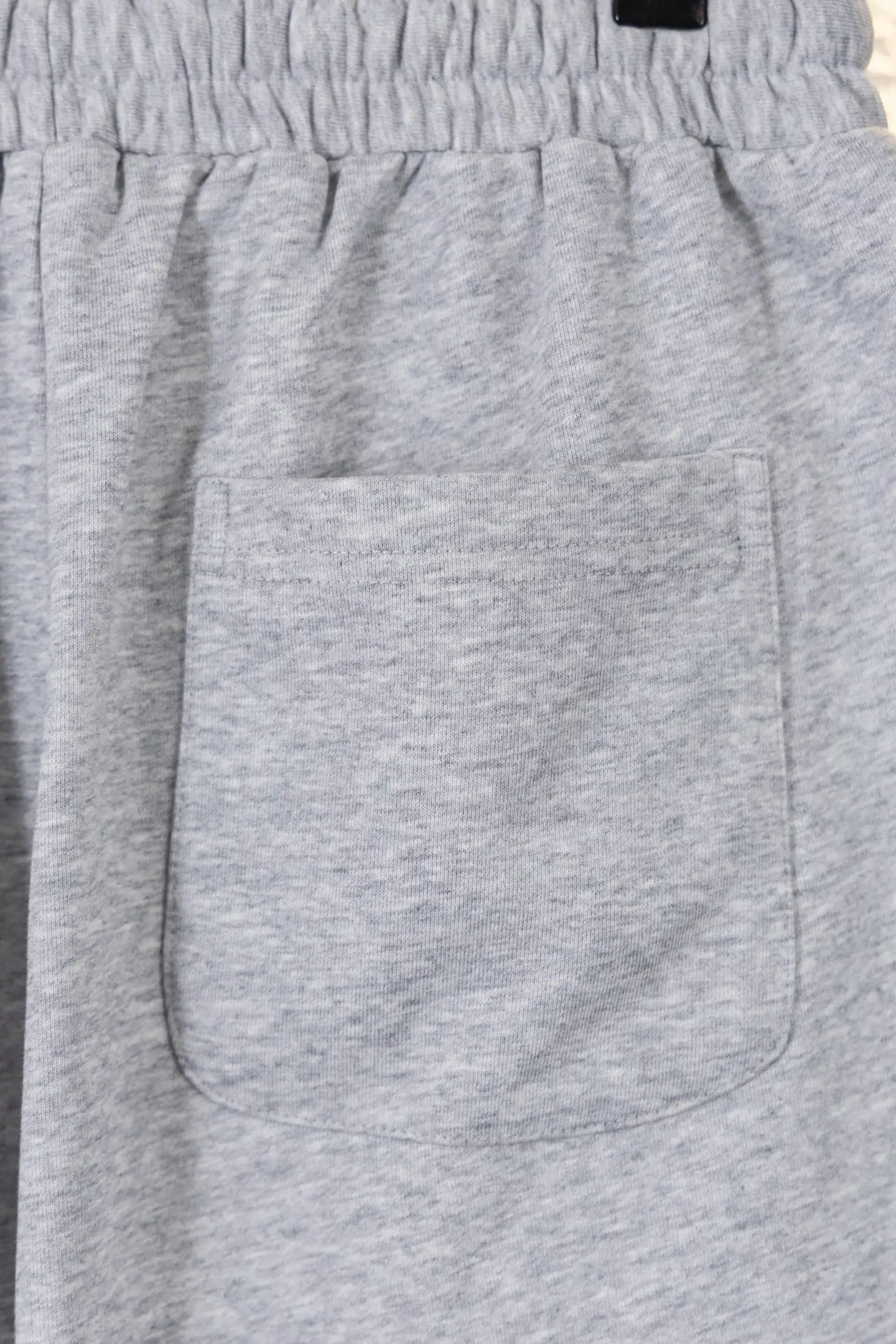 Logo-Appliqué Cotton-Jersey Shorts D13012616 — view 8