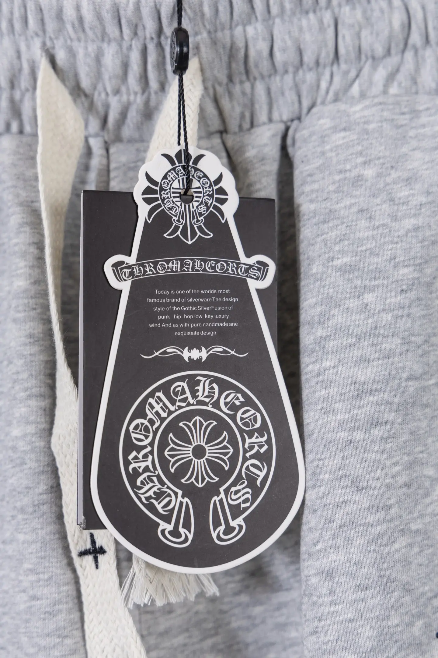 Logo-Appliqué Cotton-Jersey Shorts D13012616 — view 10