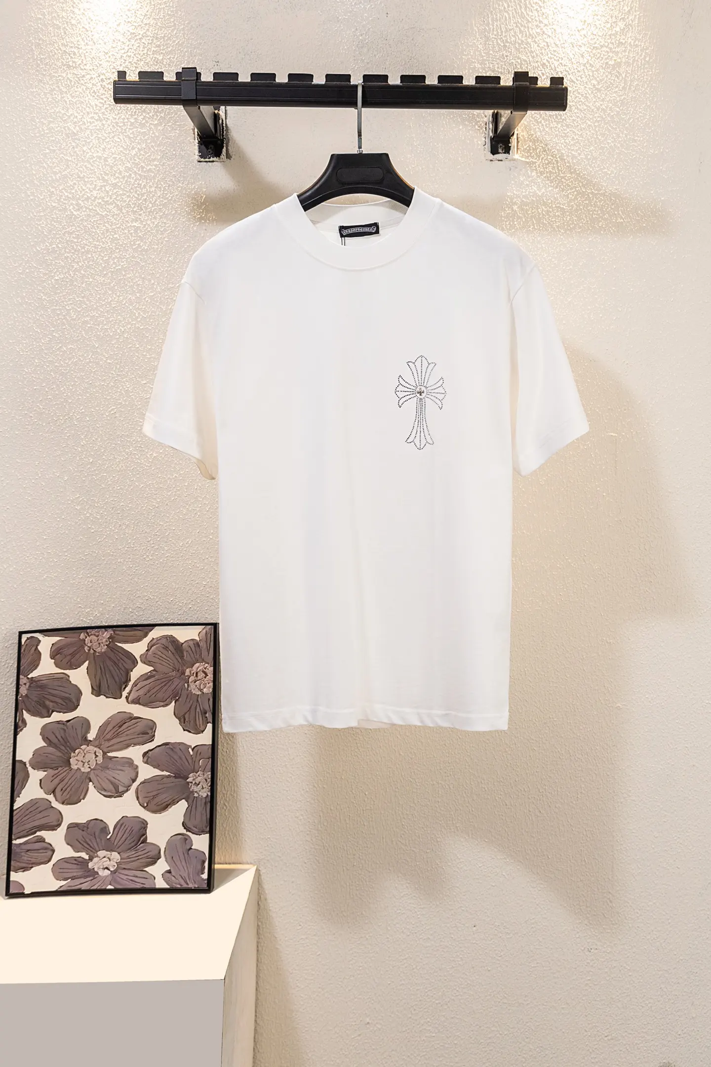 Chrome Hearts T-Shirt Versatile D13012636