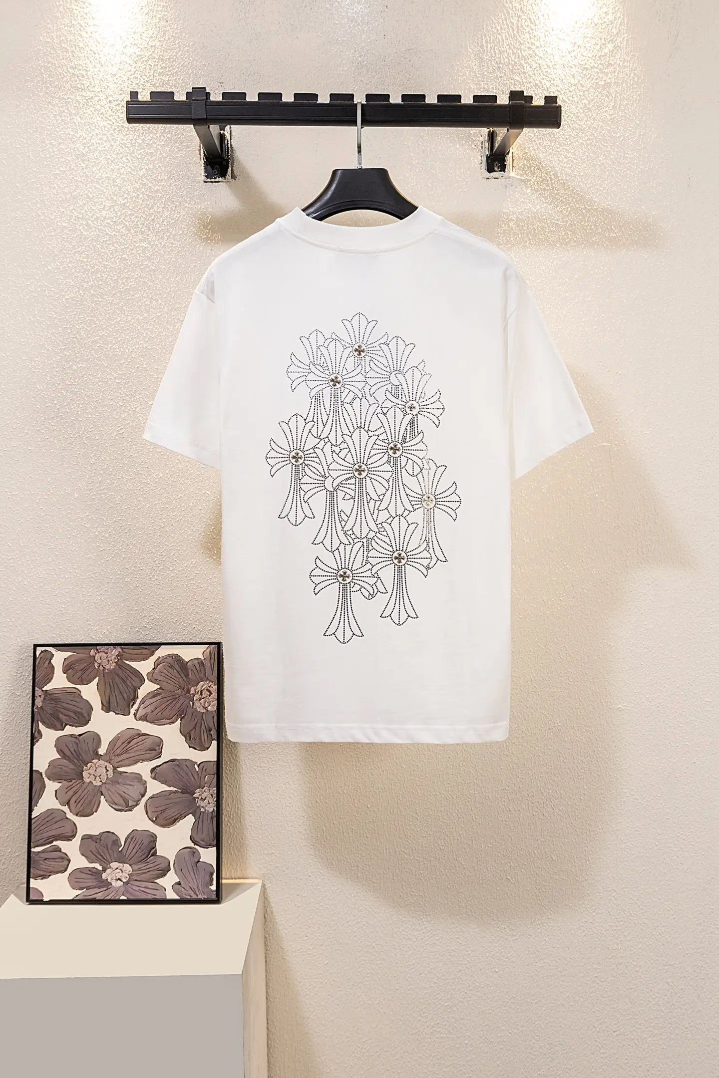 Chrome Hearts T-Shirt Versatile D13012636 — view 2