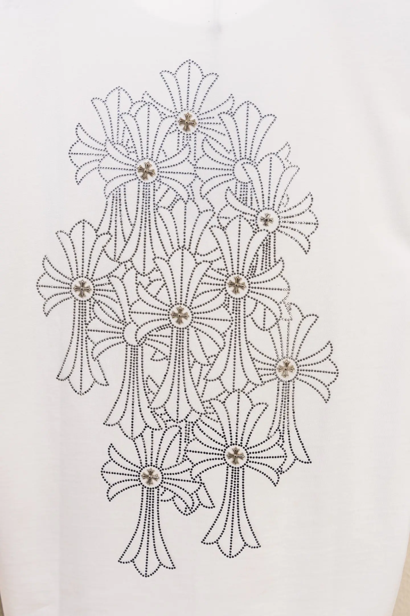 Chrome Hearts T-Shirt Versatile D13012636 — view 7