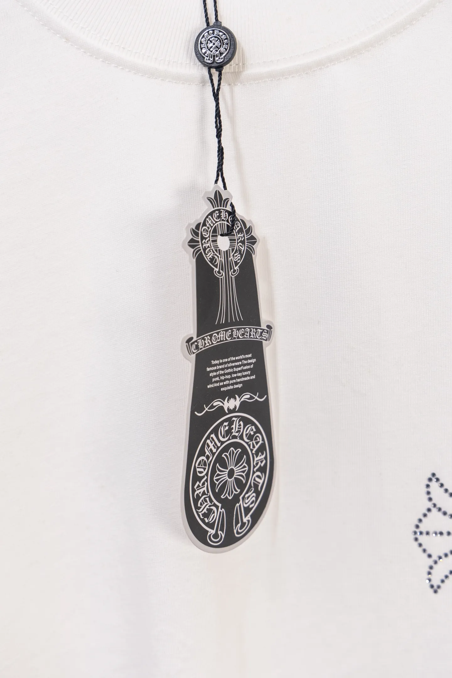 Chrome Hearts T-Shirt Versatile D13012636 — view 12