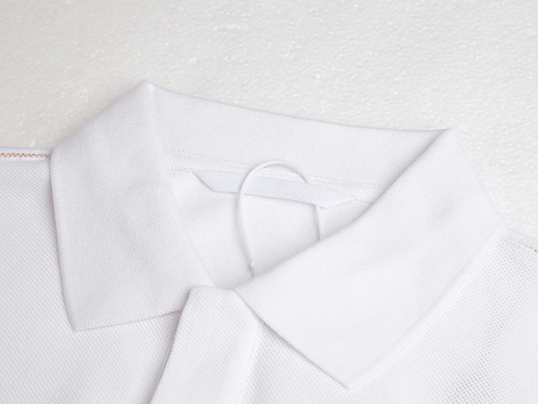 Logo-Appliqué Cotton-Piqué Polo Shirt D13016243 — view 4