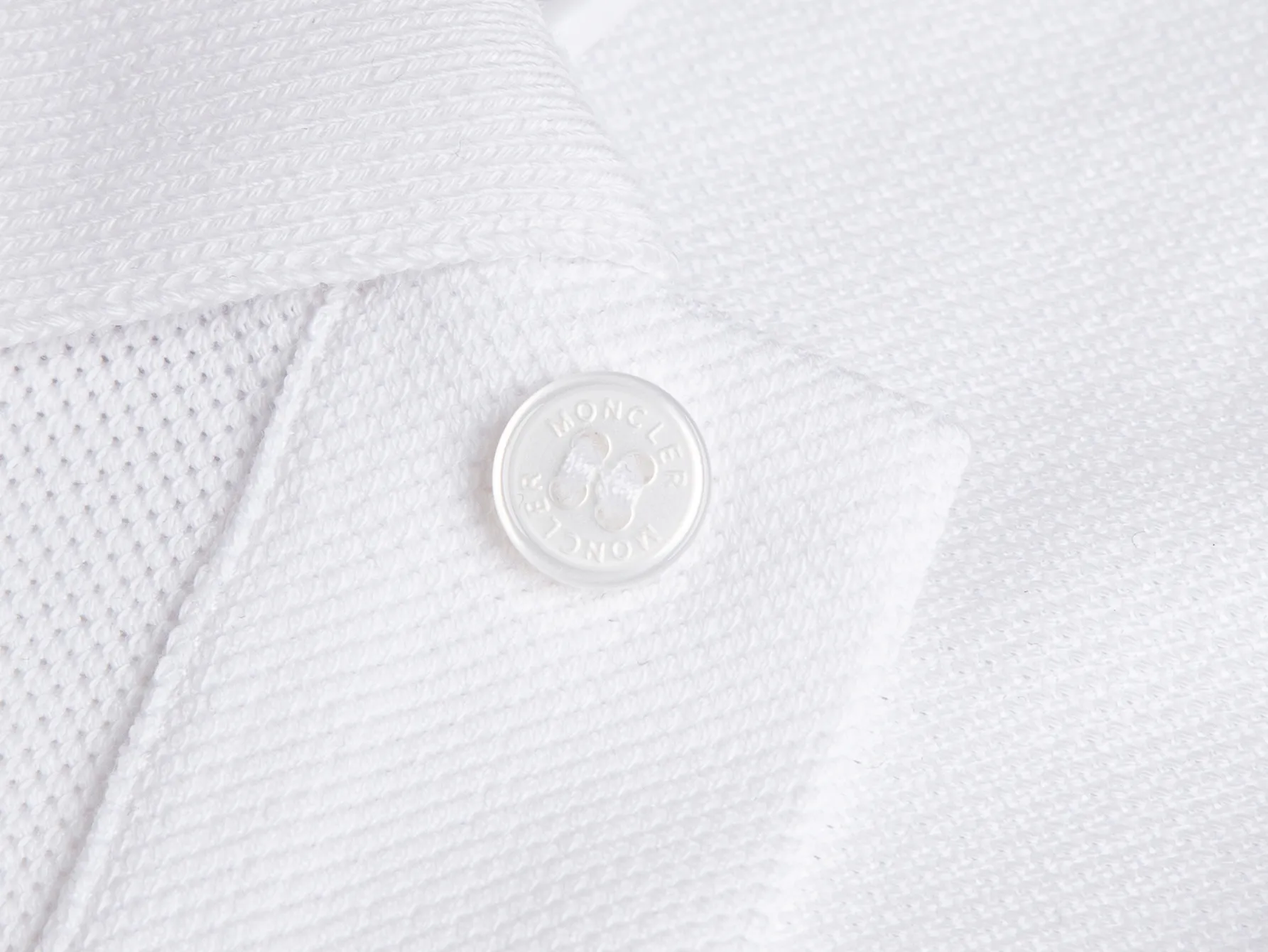 Logo-Appliqué Cotton-Piqué Polo Shirt D13016243 — view 6