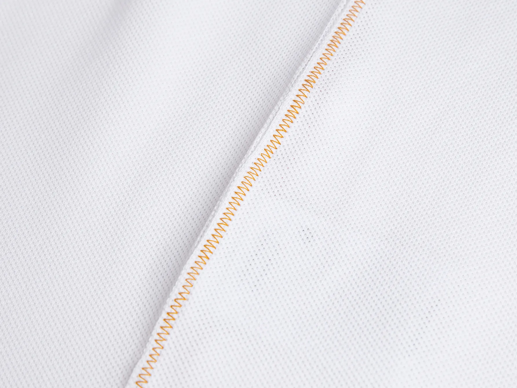 Logo-Appliqué Cotton-Piqué Polo Shirt D13016243 — view 9