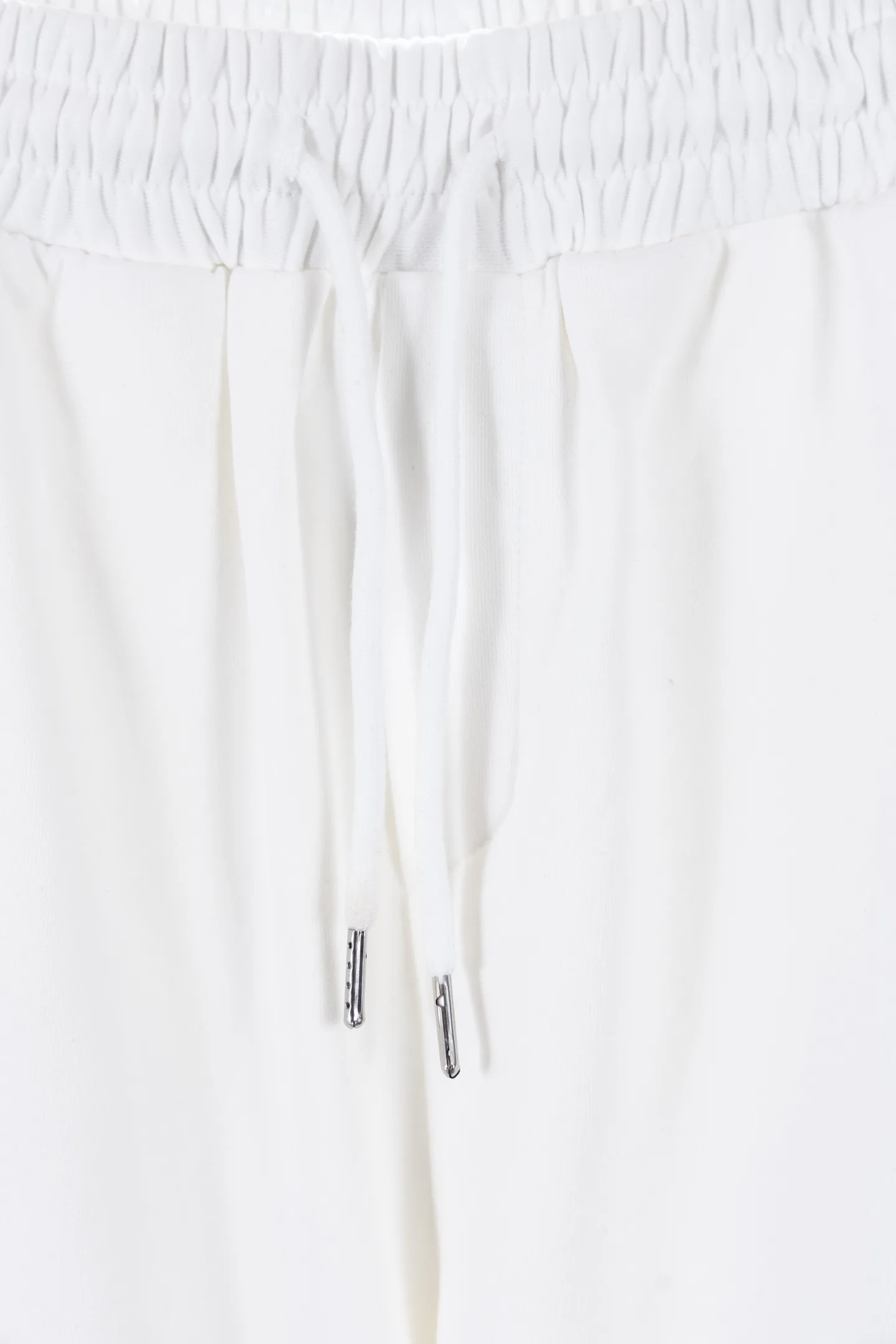 Logo-Embroidered Cotton-Jersey Shorts D13312610 — view 4