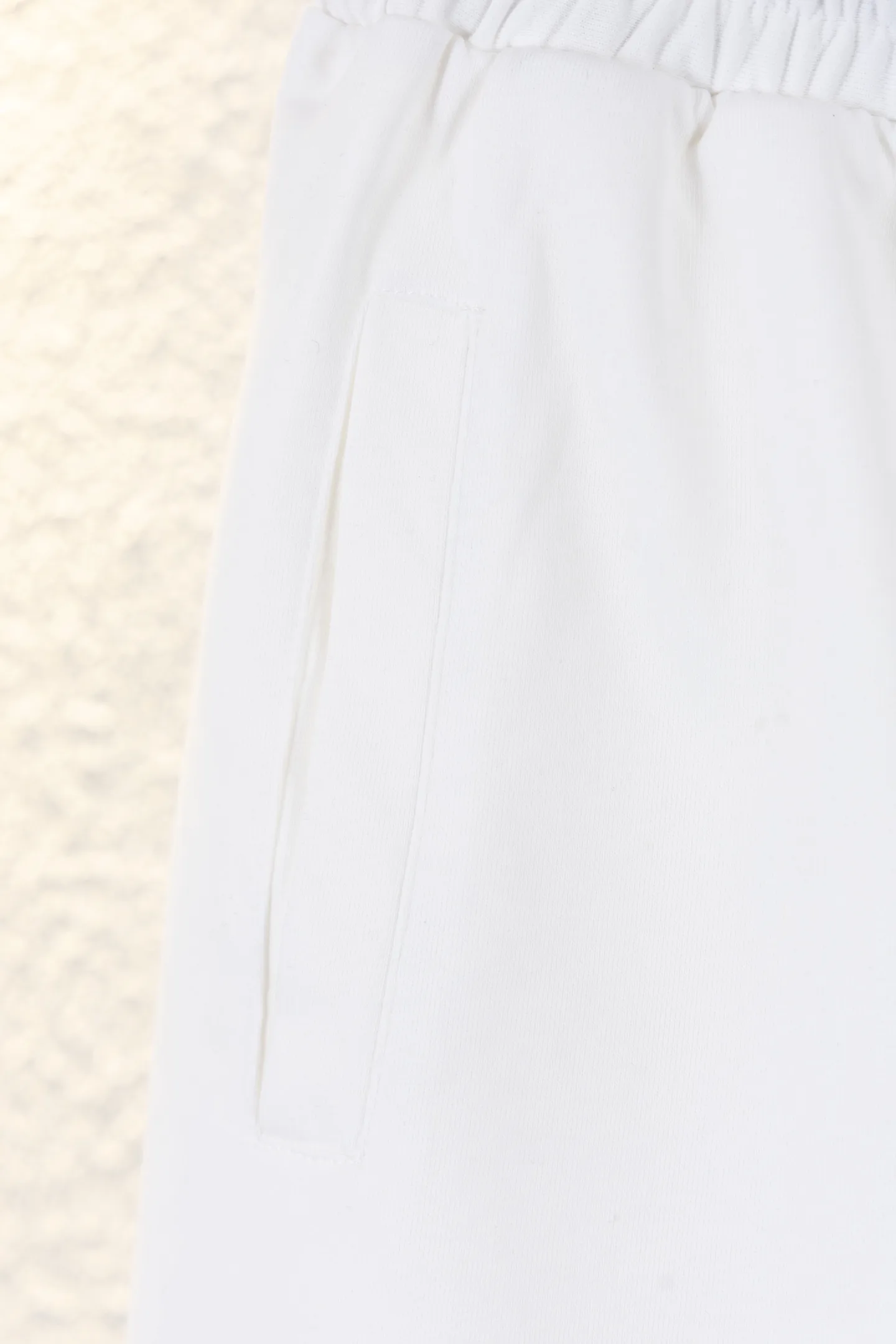 Logo-Embroidered Cotton-Jersey Shorts D13312610 — view 8