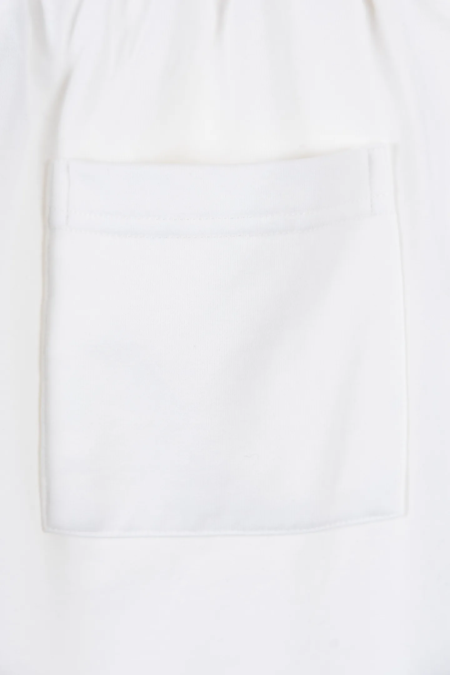 Logo-Embroidered Cotton-Jersey Shorts D13312610 — view 9