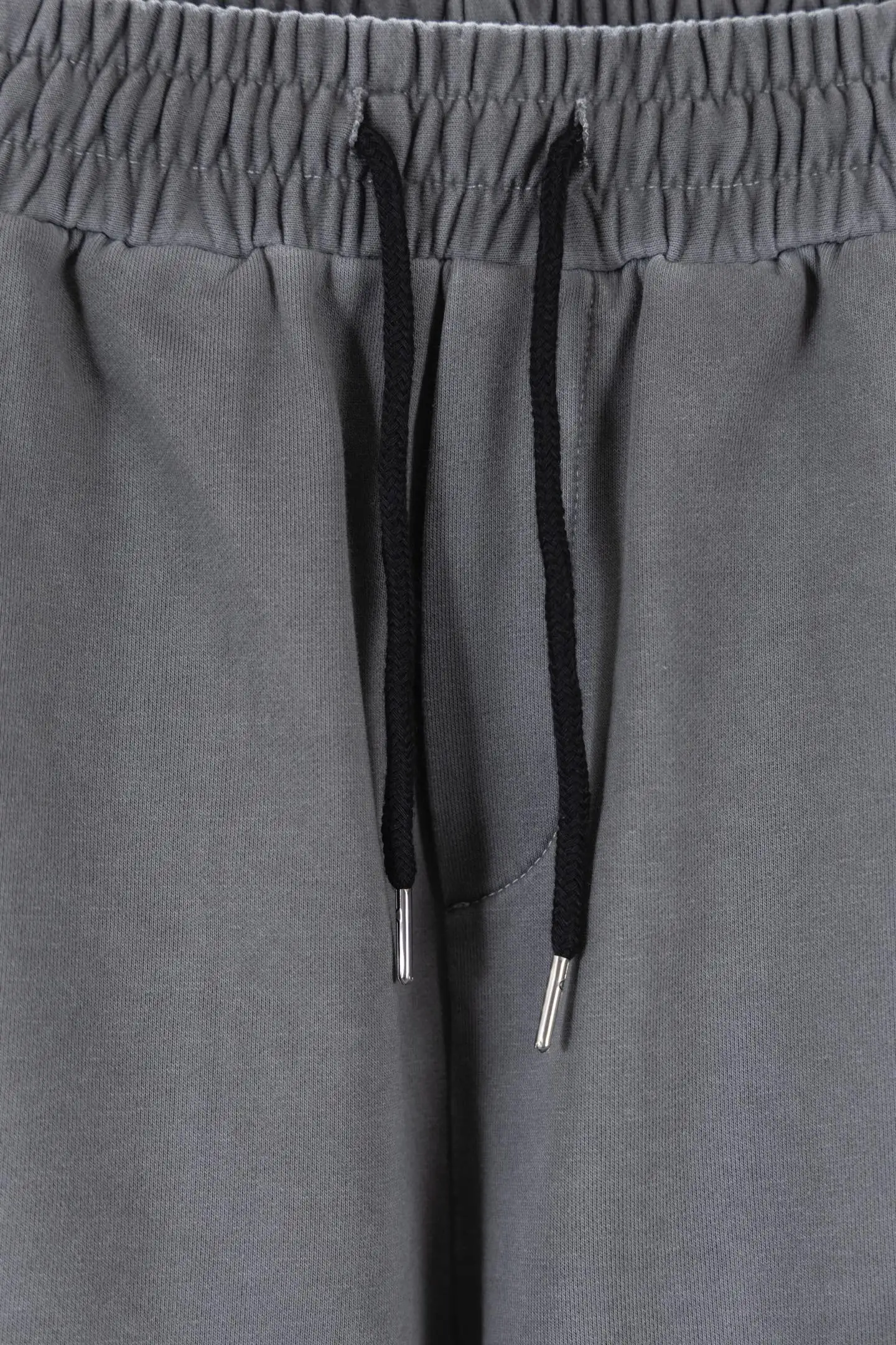Embroidered Logo Cotton-Jersey Shorts D13312609 — view 4