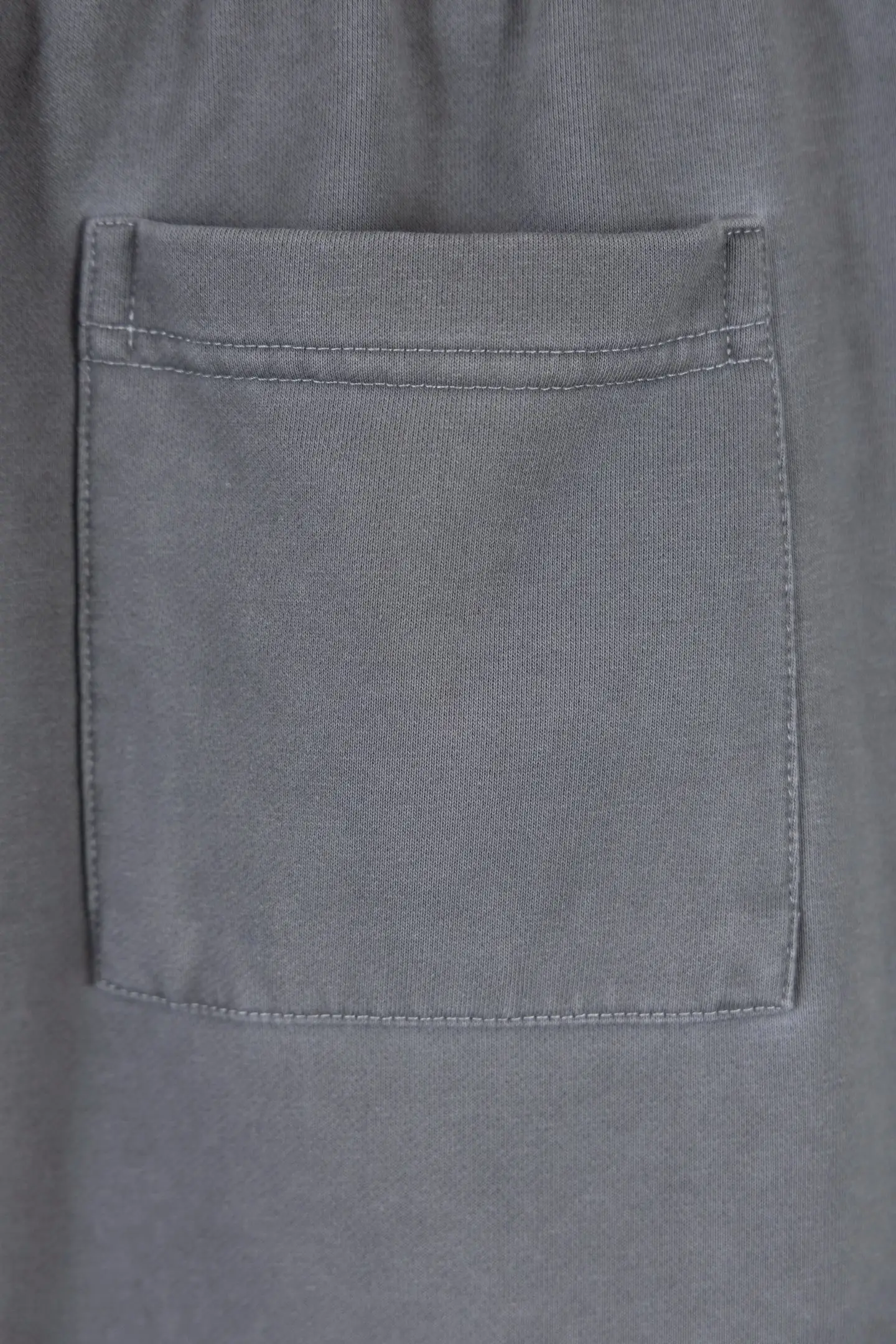Embroidered Logo Cotton-Jersey Shorts D13312609 — view 9