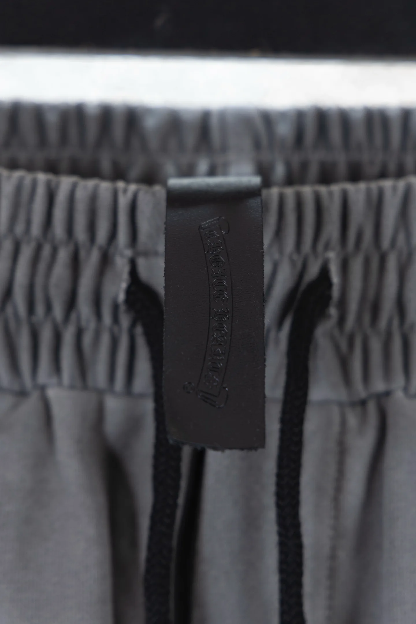 Embroidered Logo Cotton-Jersey Shorts D13312609 — view 10