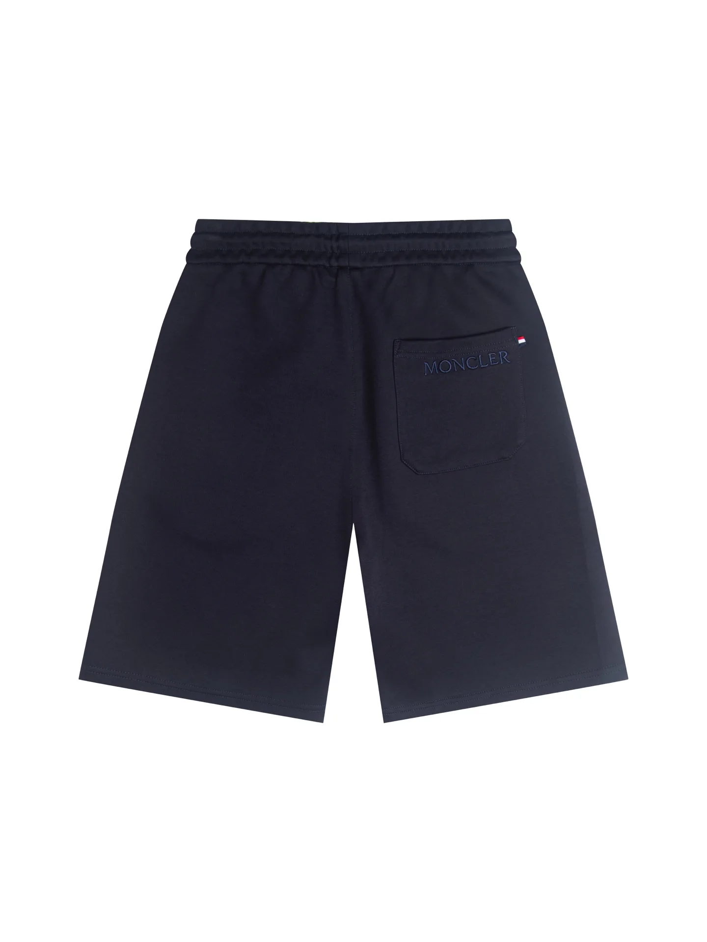 Logo-Patch Cotton-Blend Jersey Shorts D13516210 — view 2