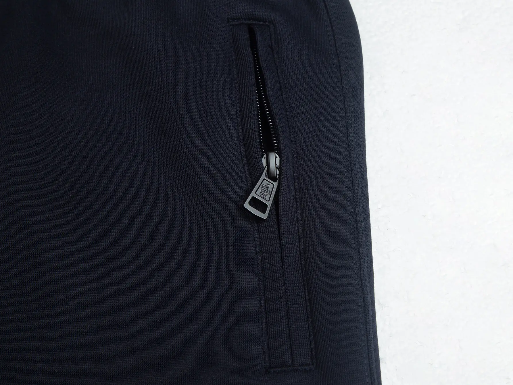 Logo-Patch Cotton-Blend Jersey Shorts D13516210 — view 4