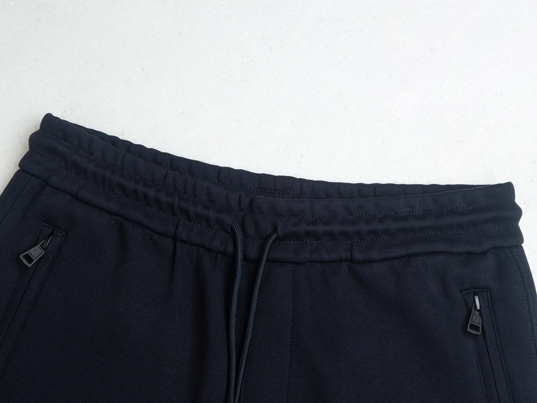 Logo-Patch Cotton-Blend Jersey Shorts D13516210 — view 6