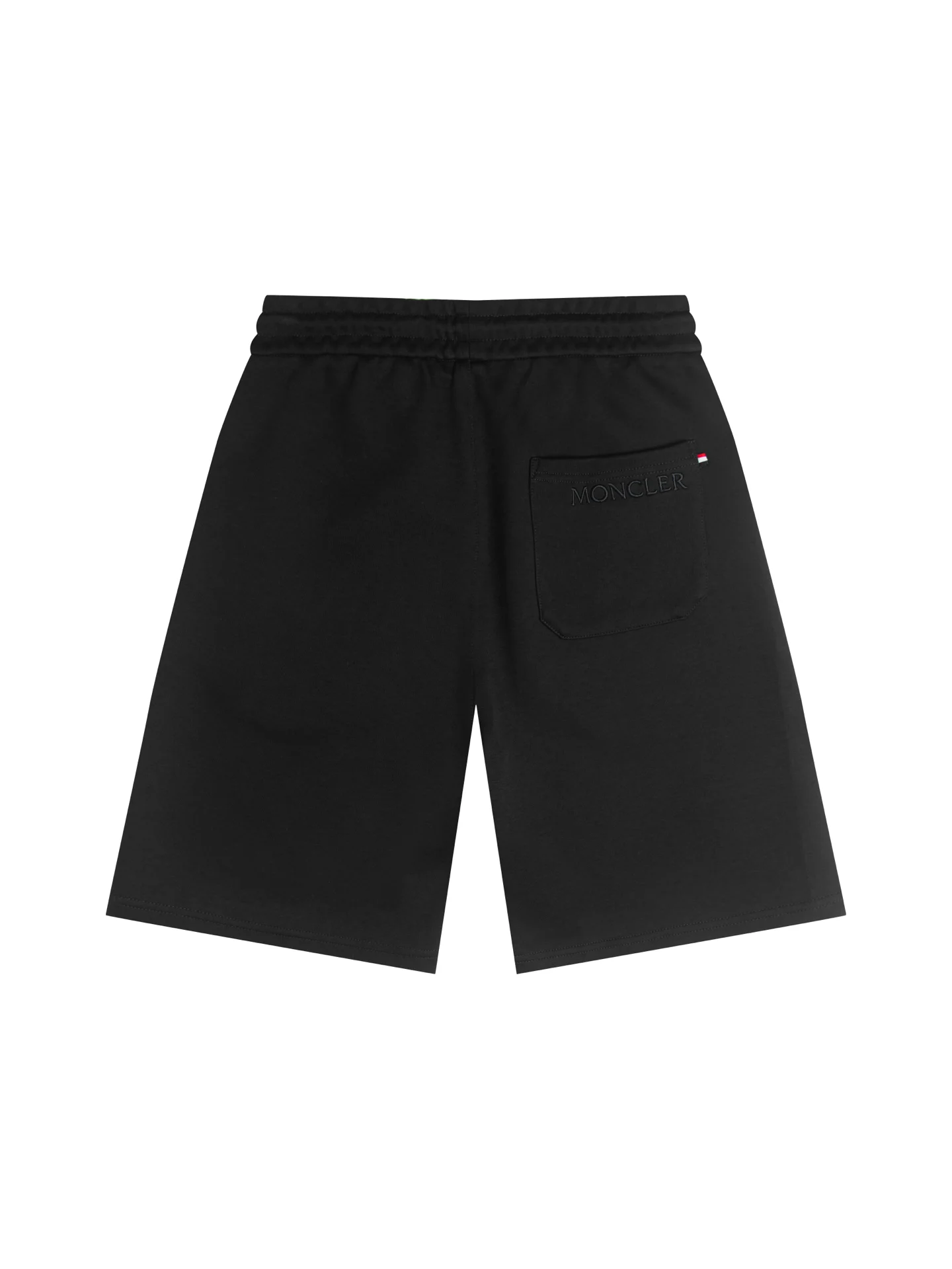 Logo-Appliqué Cotton-Blend Jersey Shorts D13516209 — view 2