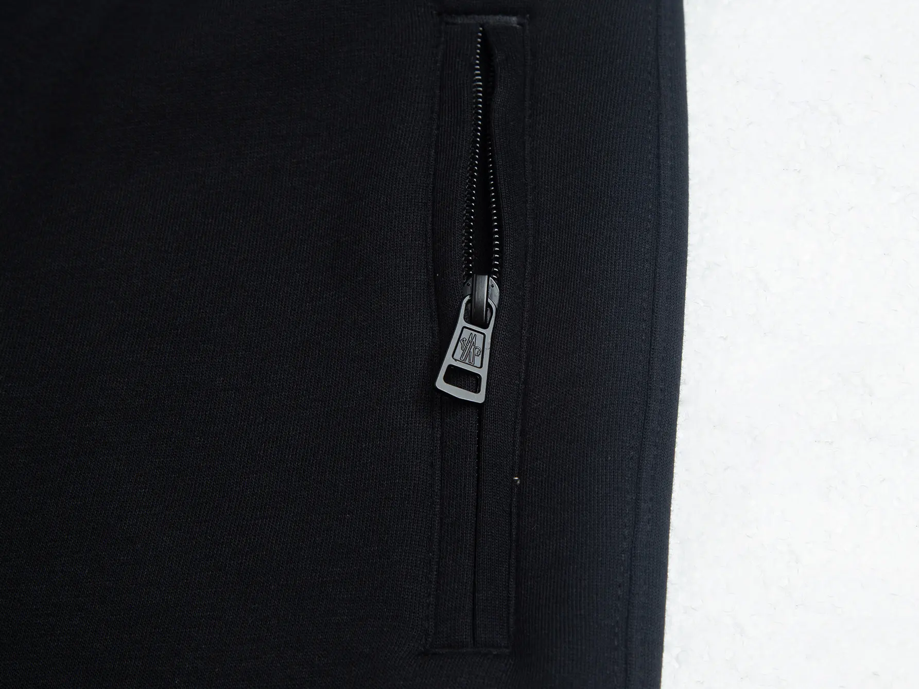Logo-Appliqué Cotton-Blend Jersey Shorts D13516209 — view 5