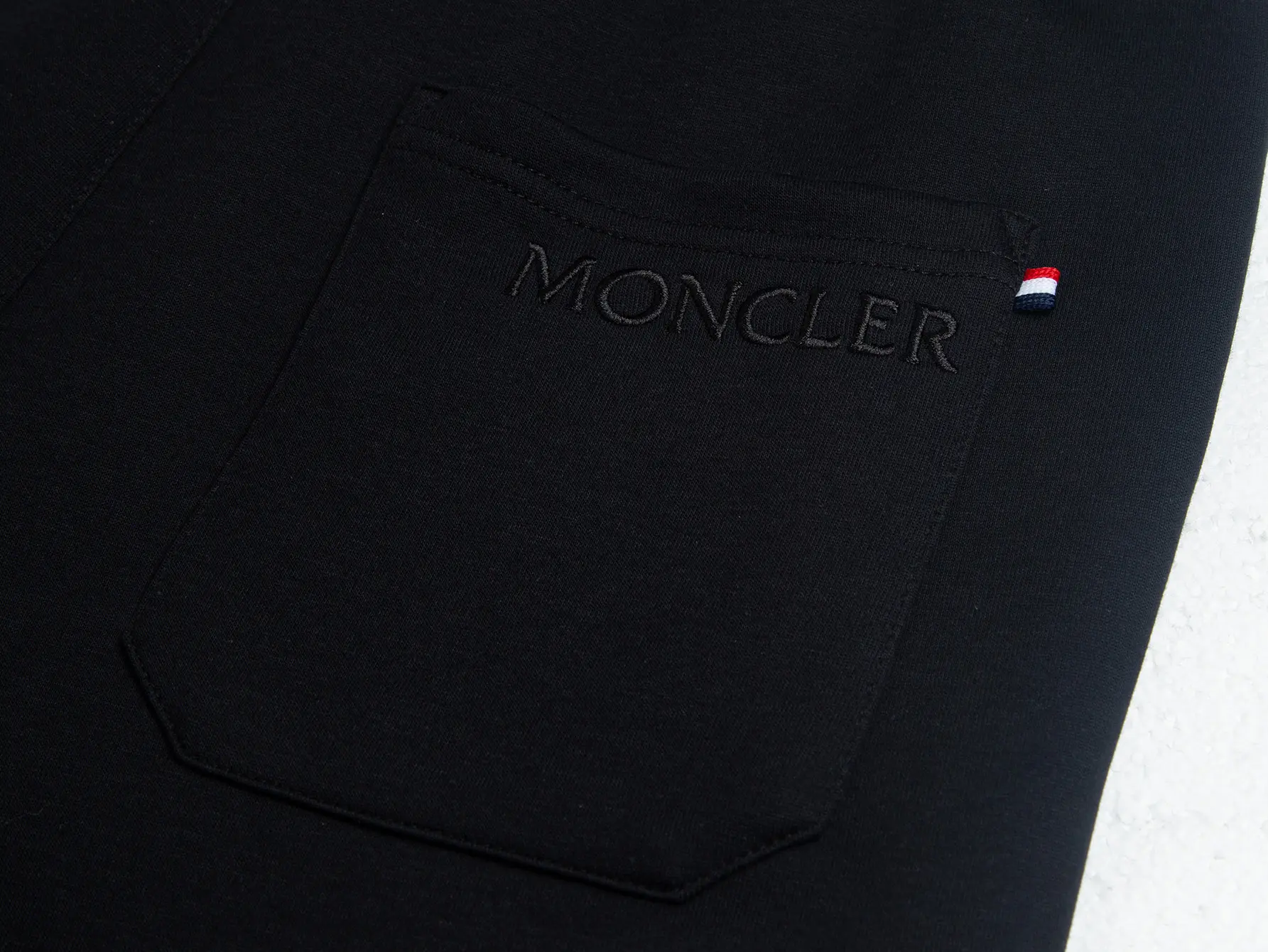 Logo-Appliqué Cotton-Blend Jersey Shorts D13516209 — view 7