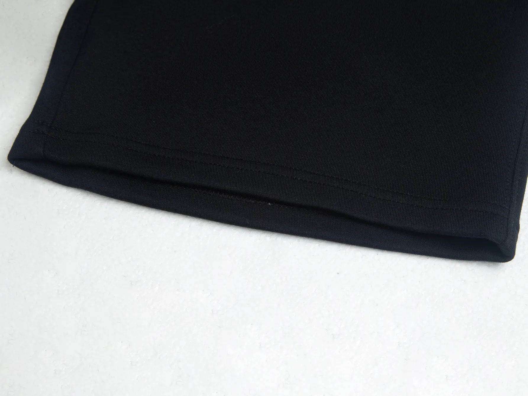 Logo-Appliqué Cotton-Blend Jersey Shorts D13516209 — view 9