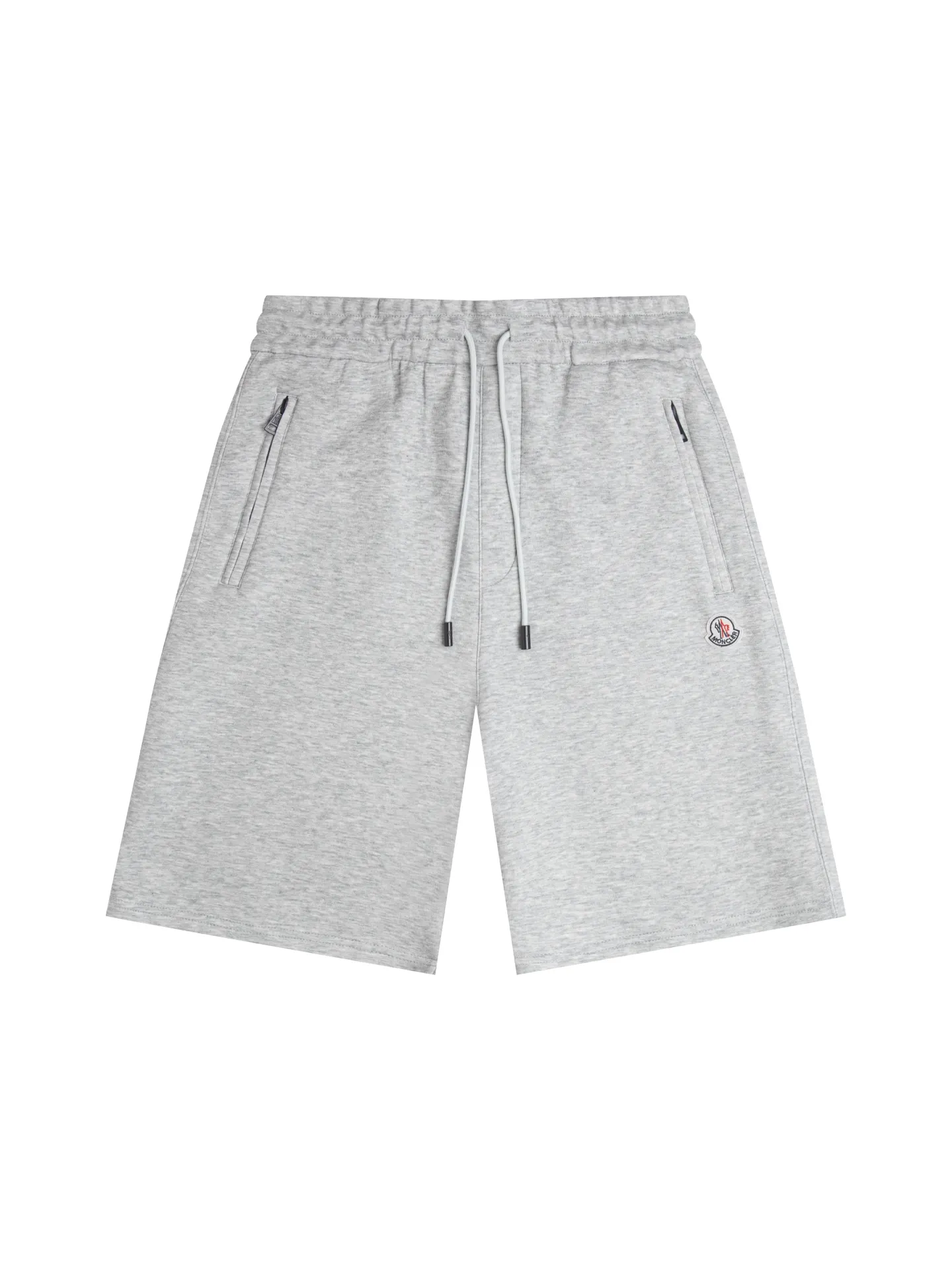 Logo-Appliquéd Cotton-Blend Jersey Shorts D13516208