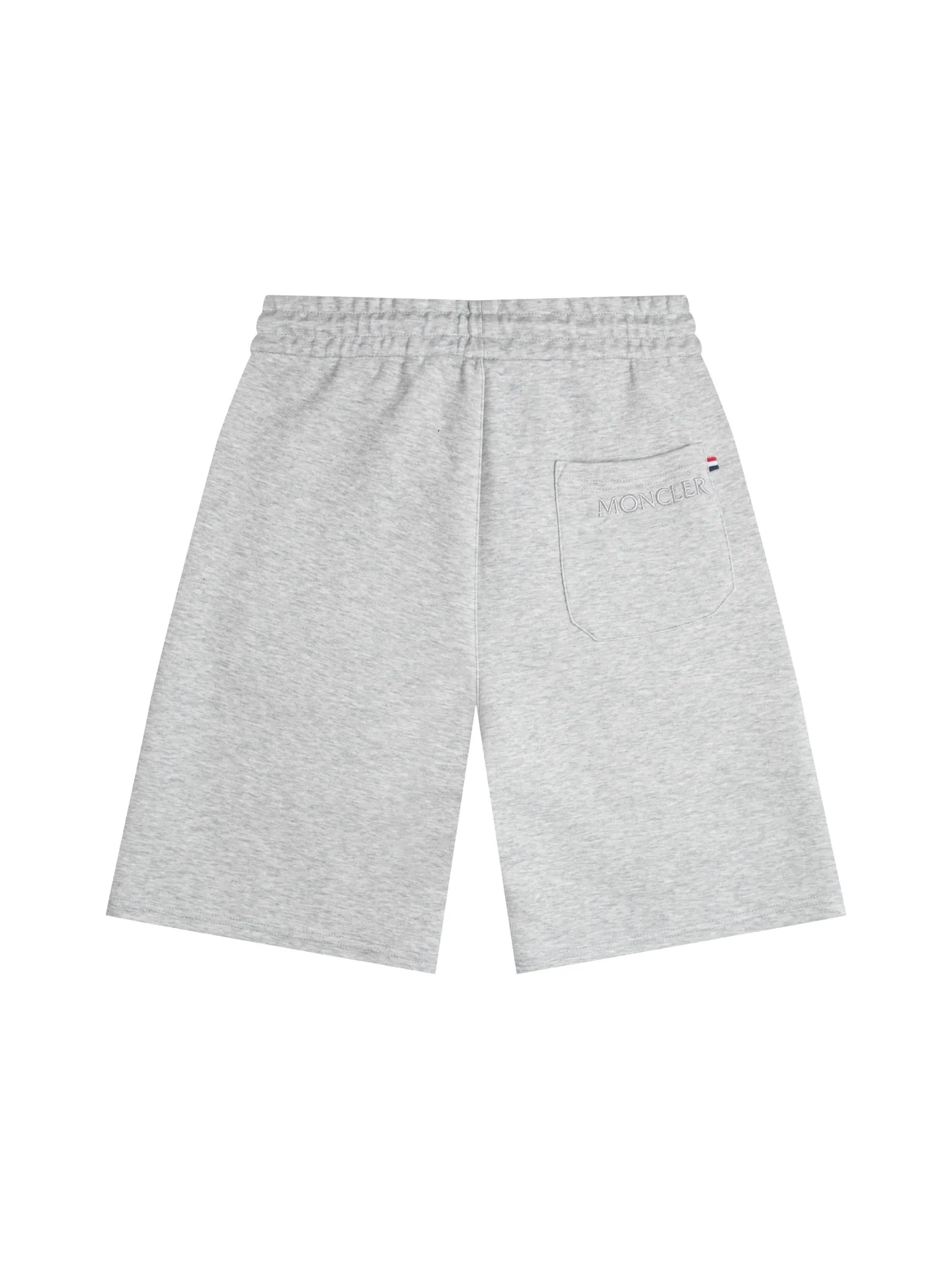 Logo-Appliquéd Cotton-Blend Jersey Shorts D13516208 — view 2