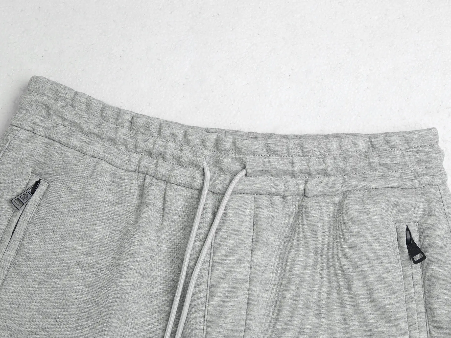 Logo-Appliquéd Cotton-Blend Jersey Shorts D13516208 — view 3