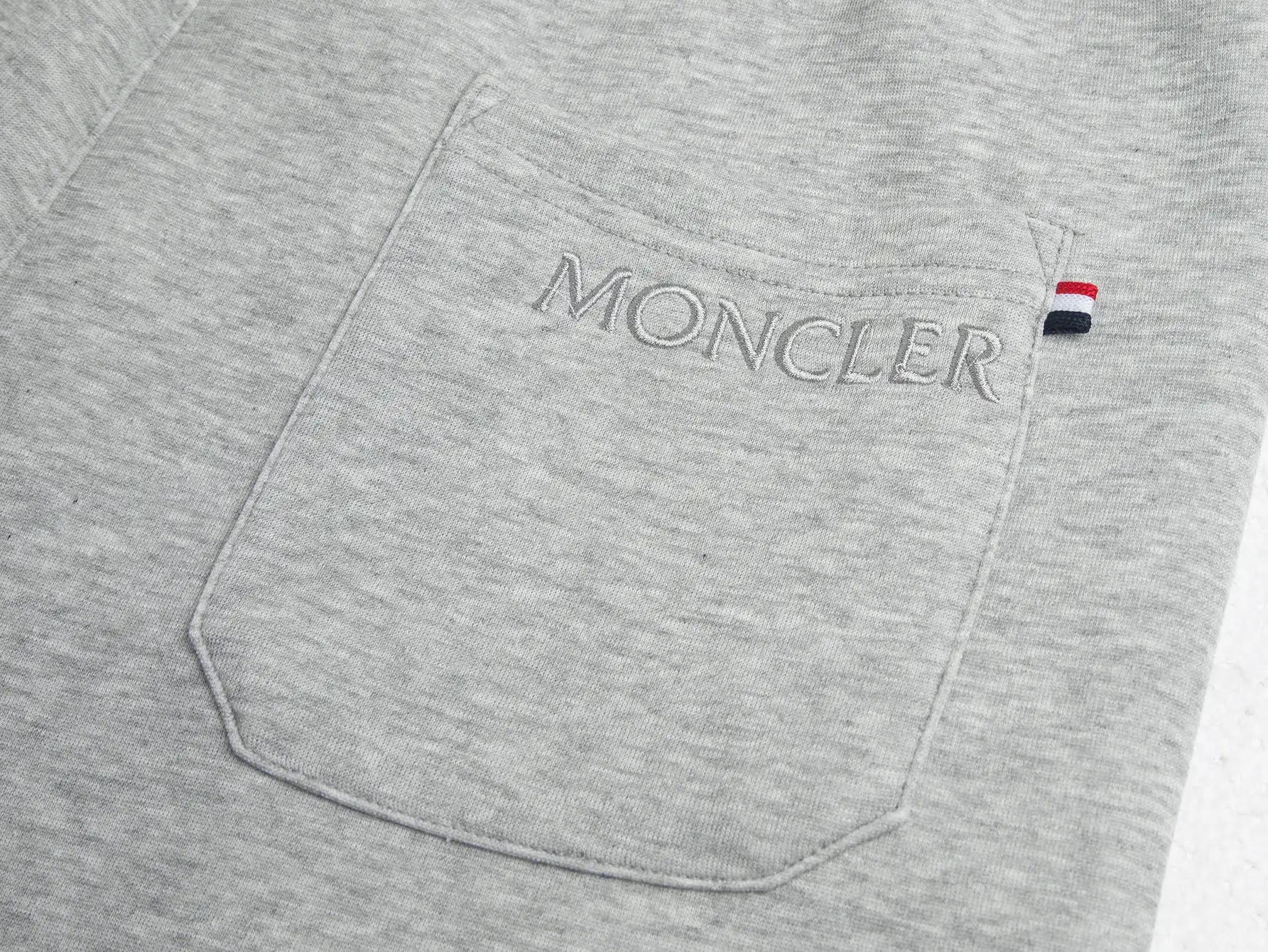 Logo-Appliquéd Cotton-Blend Jersey Shorts D13516208 — view 6