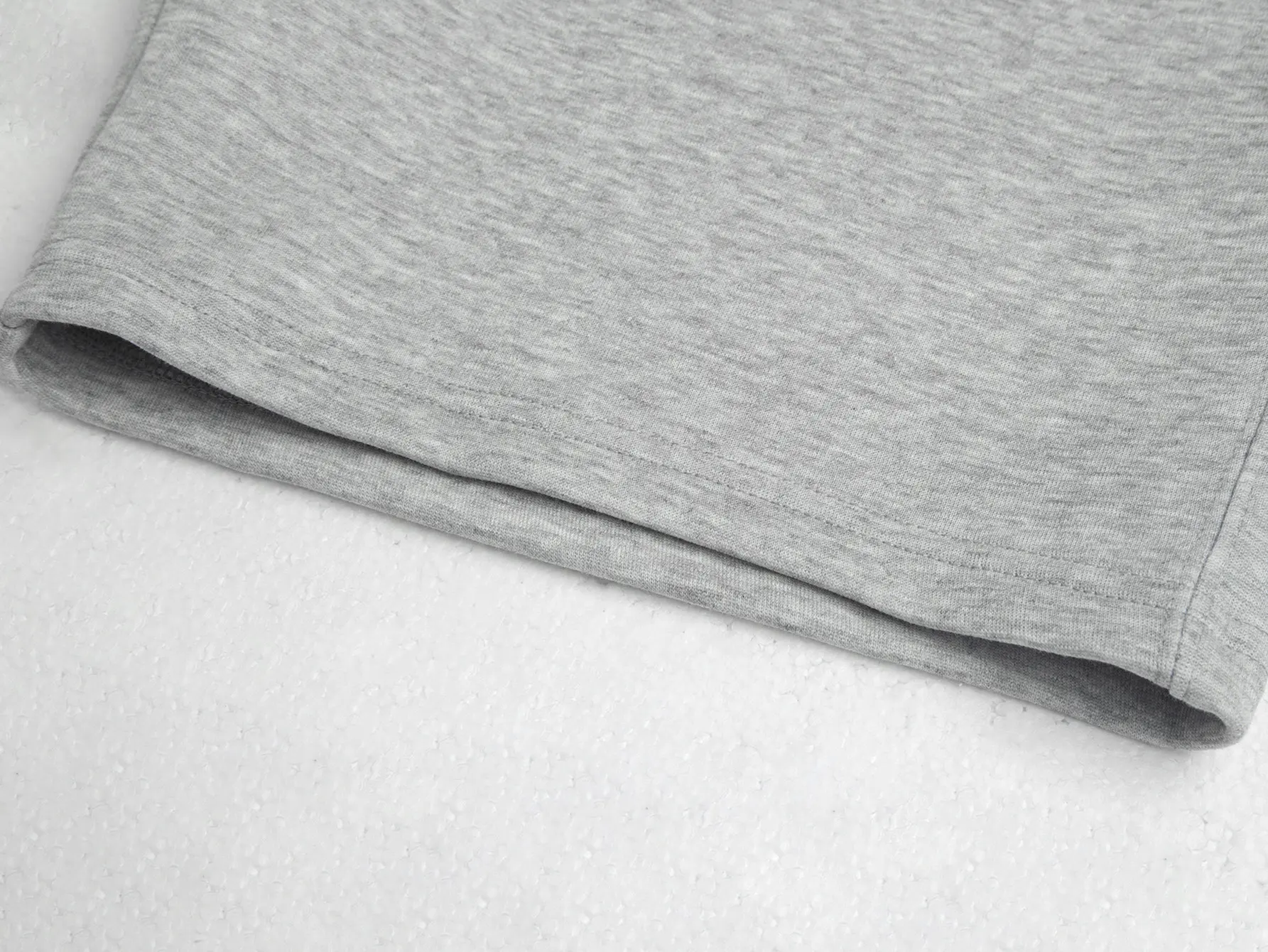 Logo-Appliquéd Cotton-Blend Jersey Shorts D13516208 — view 8