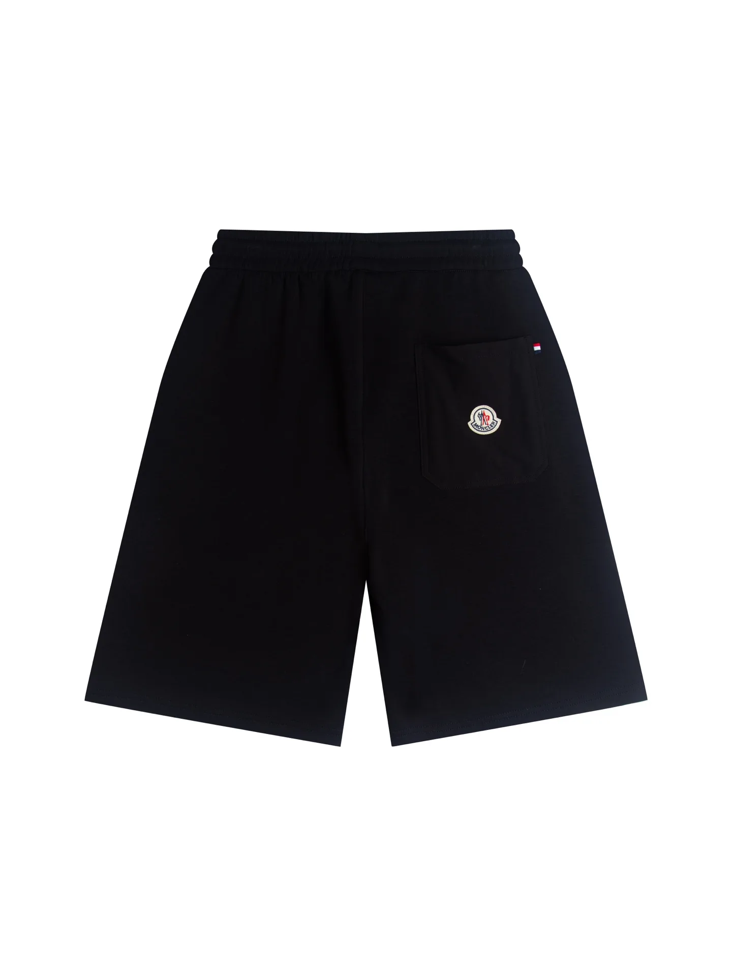 Logo-Print Cotton-Blend Jersey Shorts D13516263 — view 2