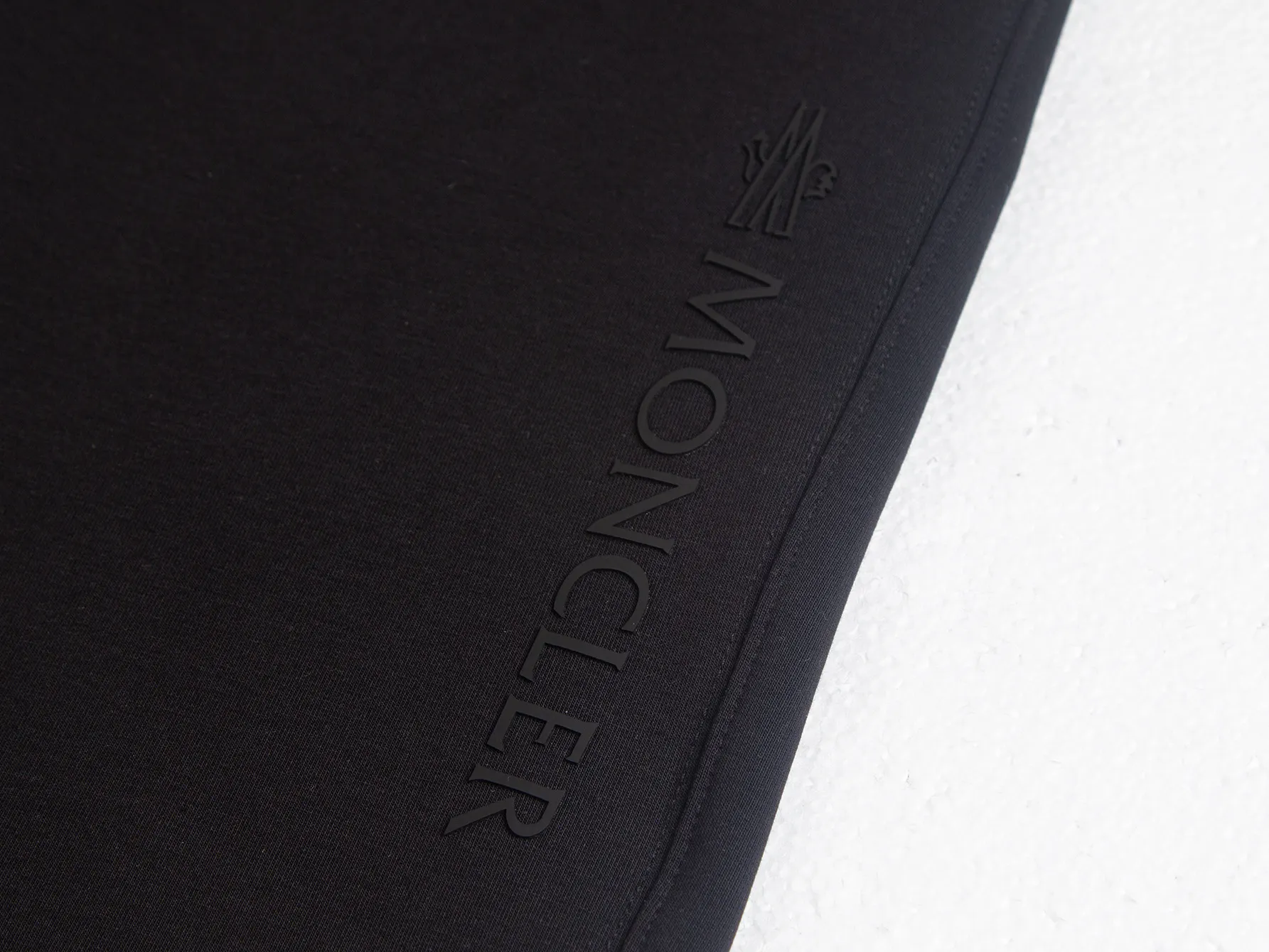 Logo-Print Cotton-Blend Jersey Shorts D13516263 — view 3