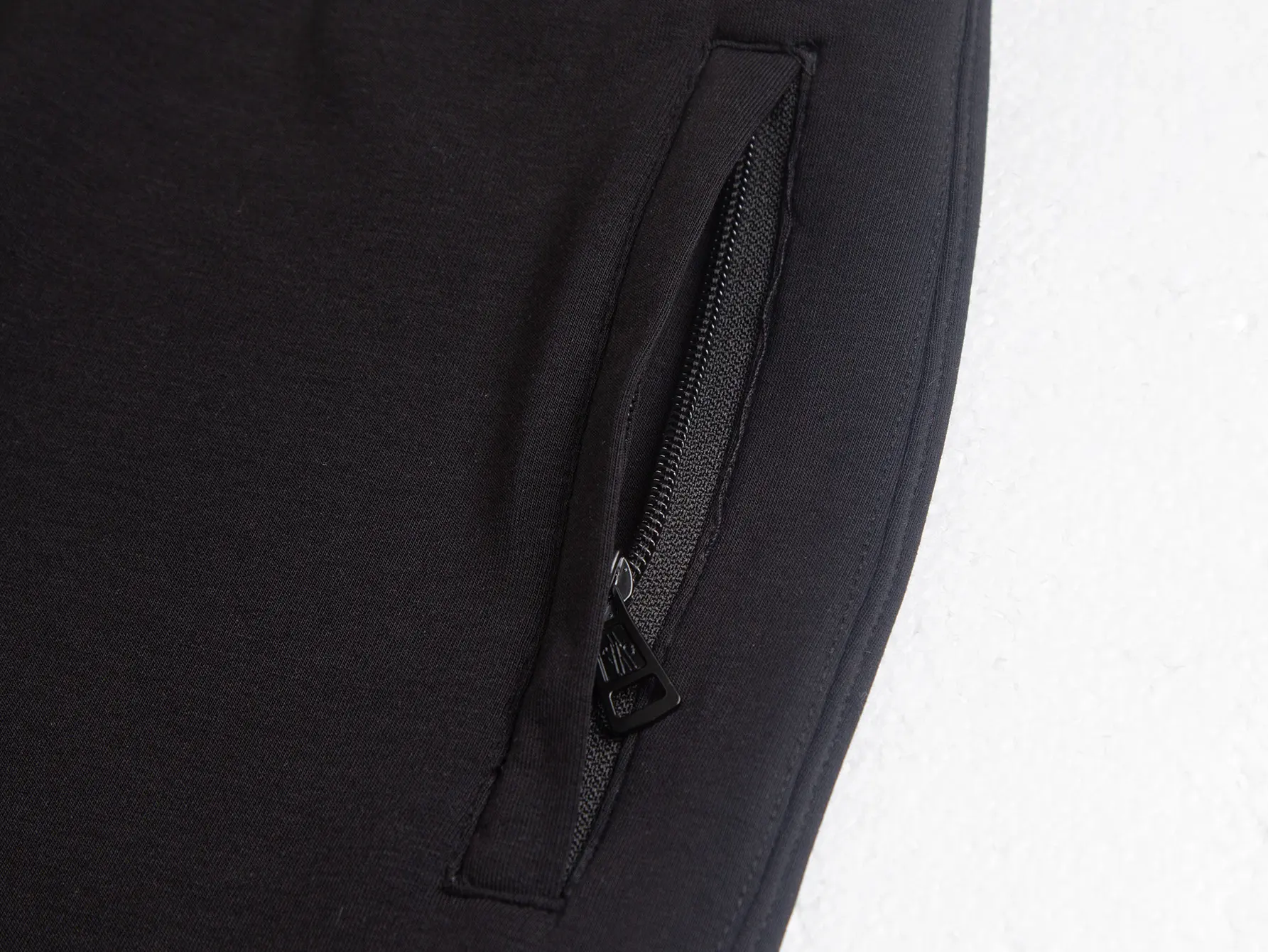 Logo-Print Cotton-Blend Jersey Shorts D13516263 — view 7