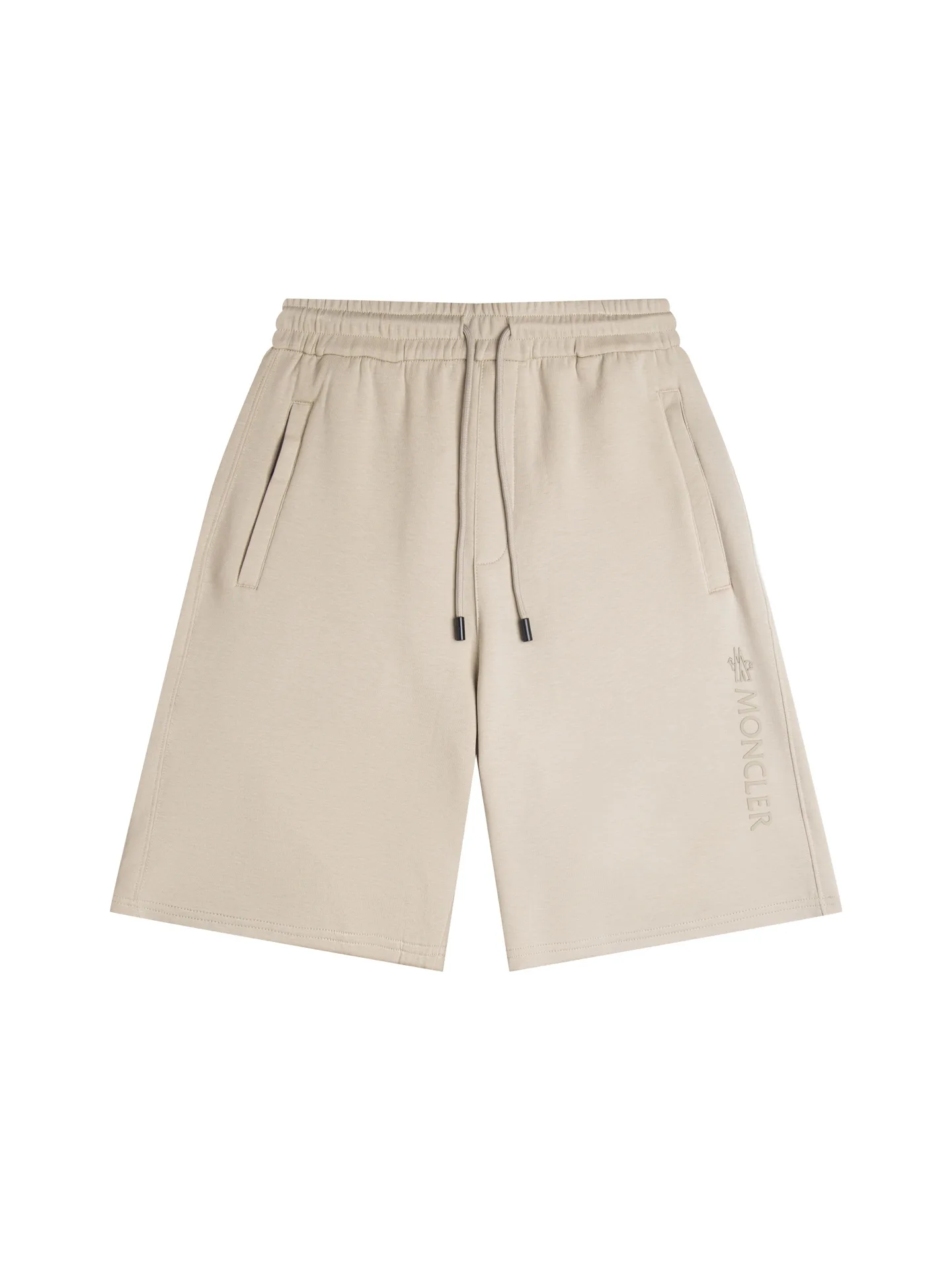 Logo-Embroidered Cotton-Blend Shorts D13516264